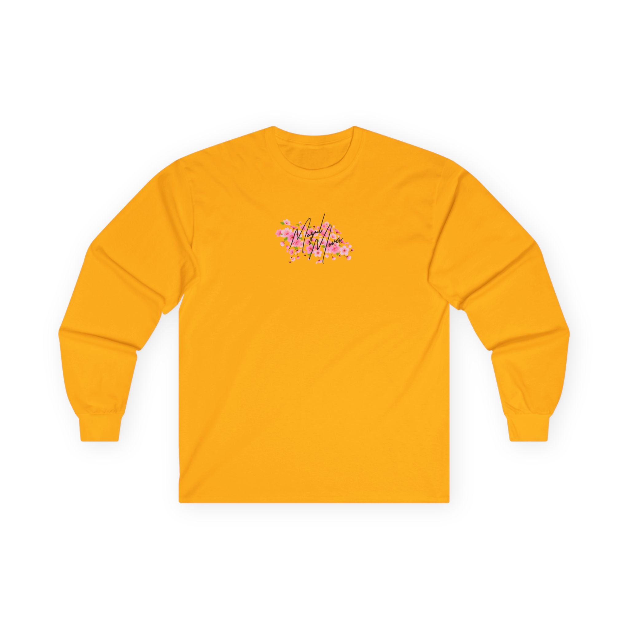 Ludwig Mogul Moves Mint Unisex Ultra Cotton Long Sleeve Tee