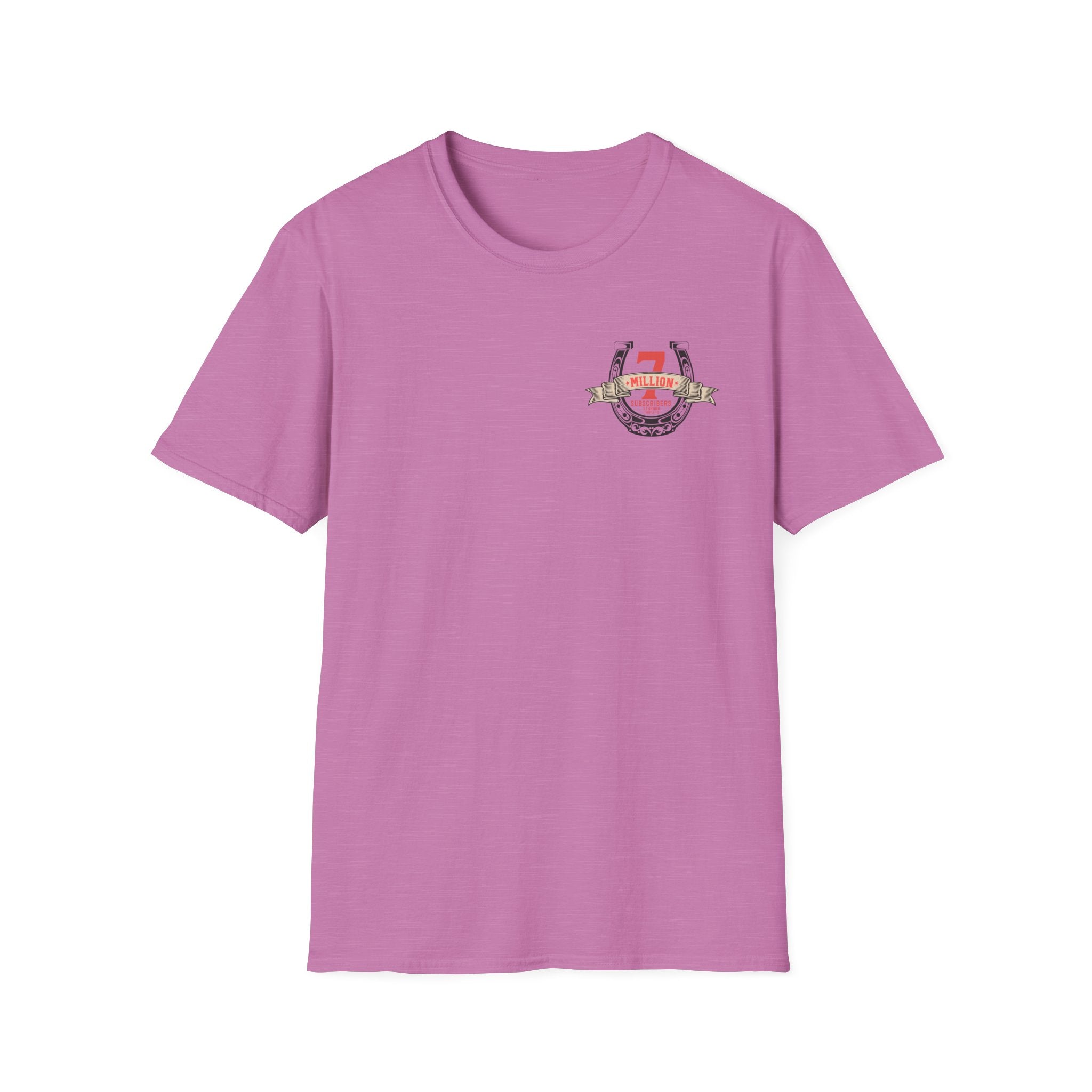 Let's Trip 7M Subscribers Sturniolo Triplets Unisex Softstyle T-Shirt