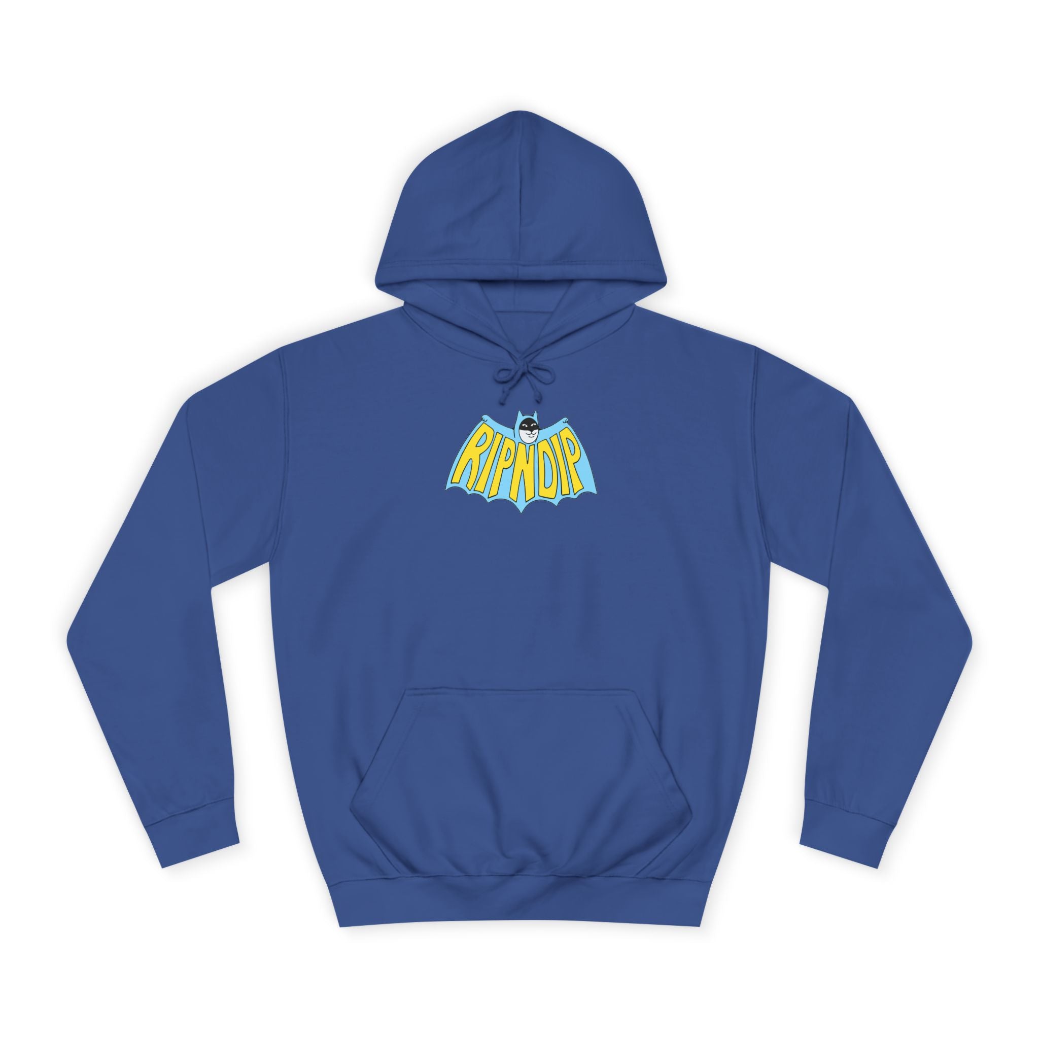 Lazarbeam Ripndip Catman Unisex College Hoodie