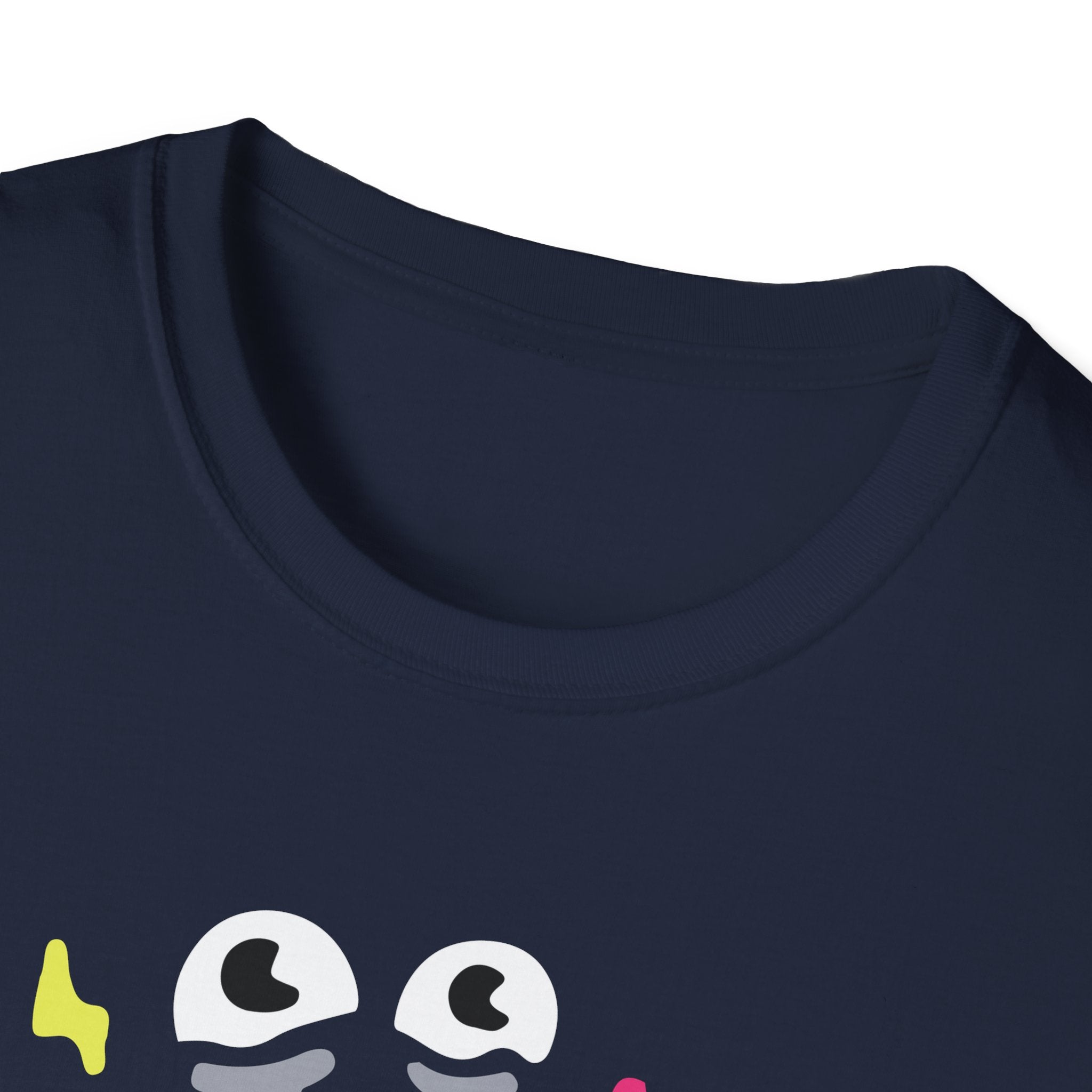 Slogo Unisex Softstyle T-shirt