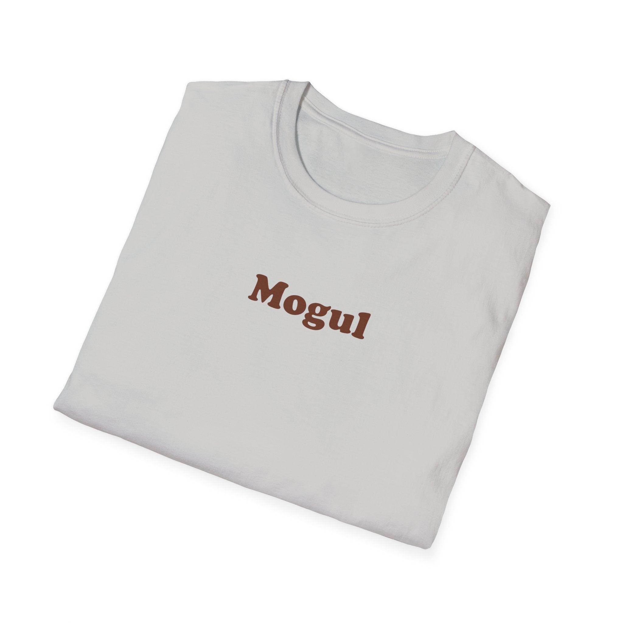 Ludwig Mogul Boxing Club Unisex Softstyle T-Shirt