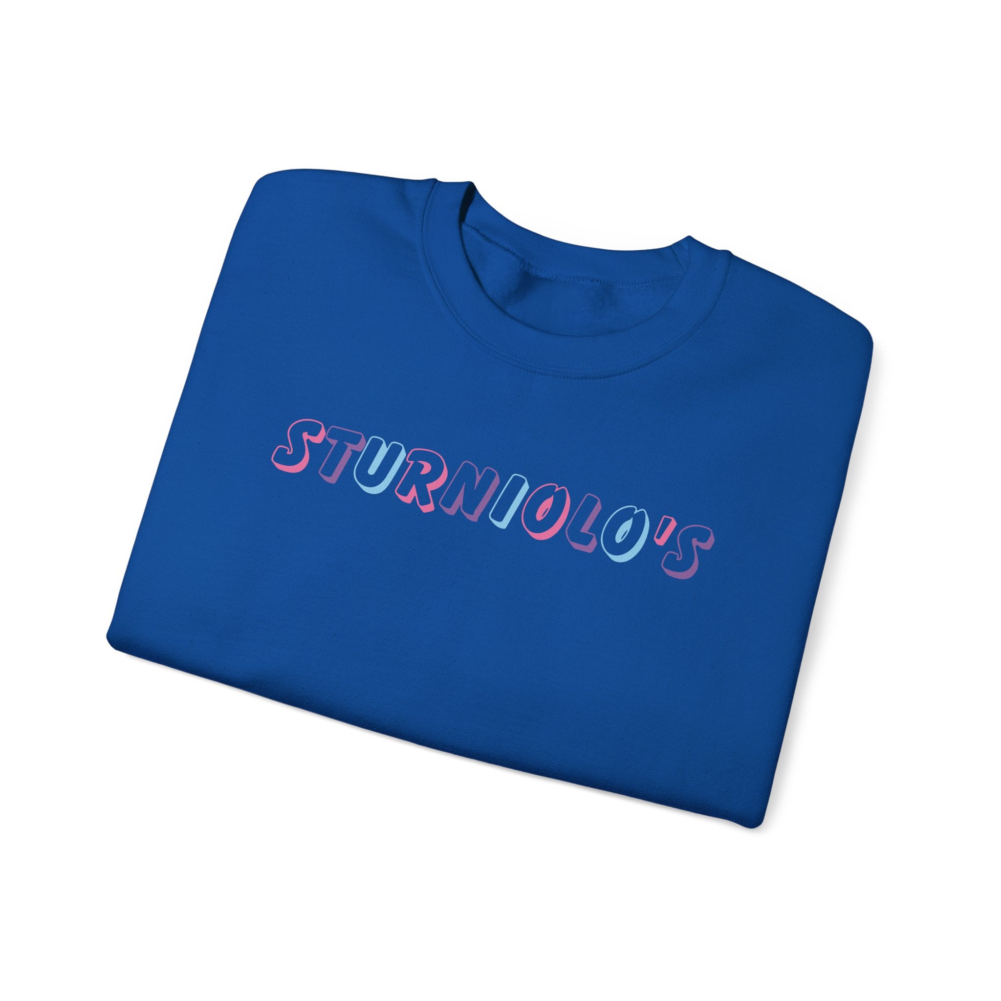 Sturniolo Triplets Unisex Heavy Blend Crewneck Sweatshirt