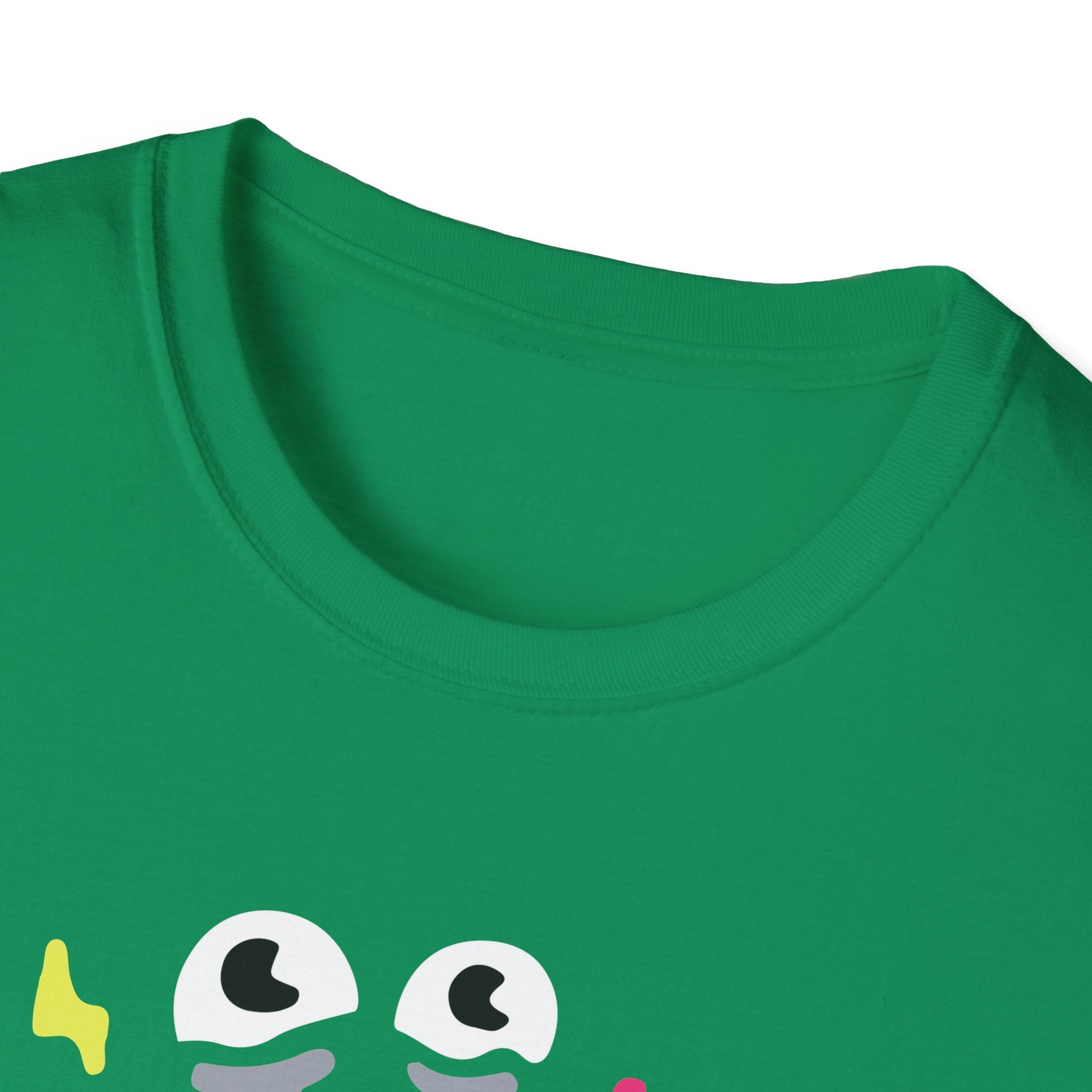 Slogo Unisex Softstyle T-shirt