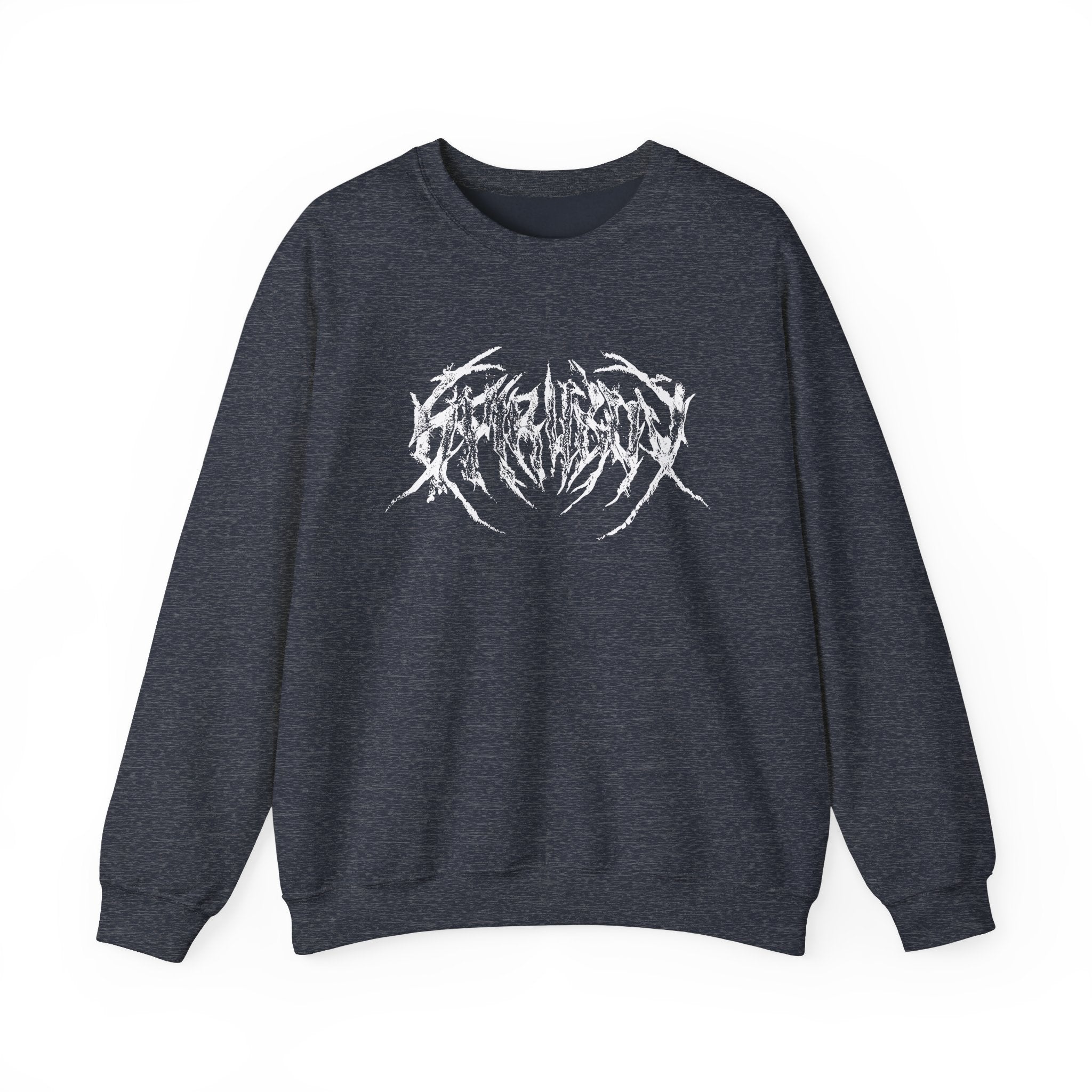 Spiritbox Unisex Heavy Blend Crewneck Sweatshirt