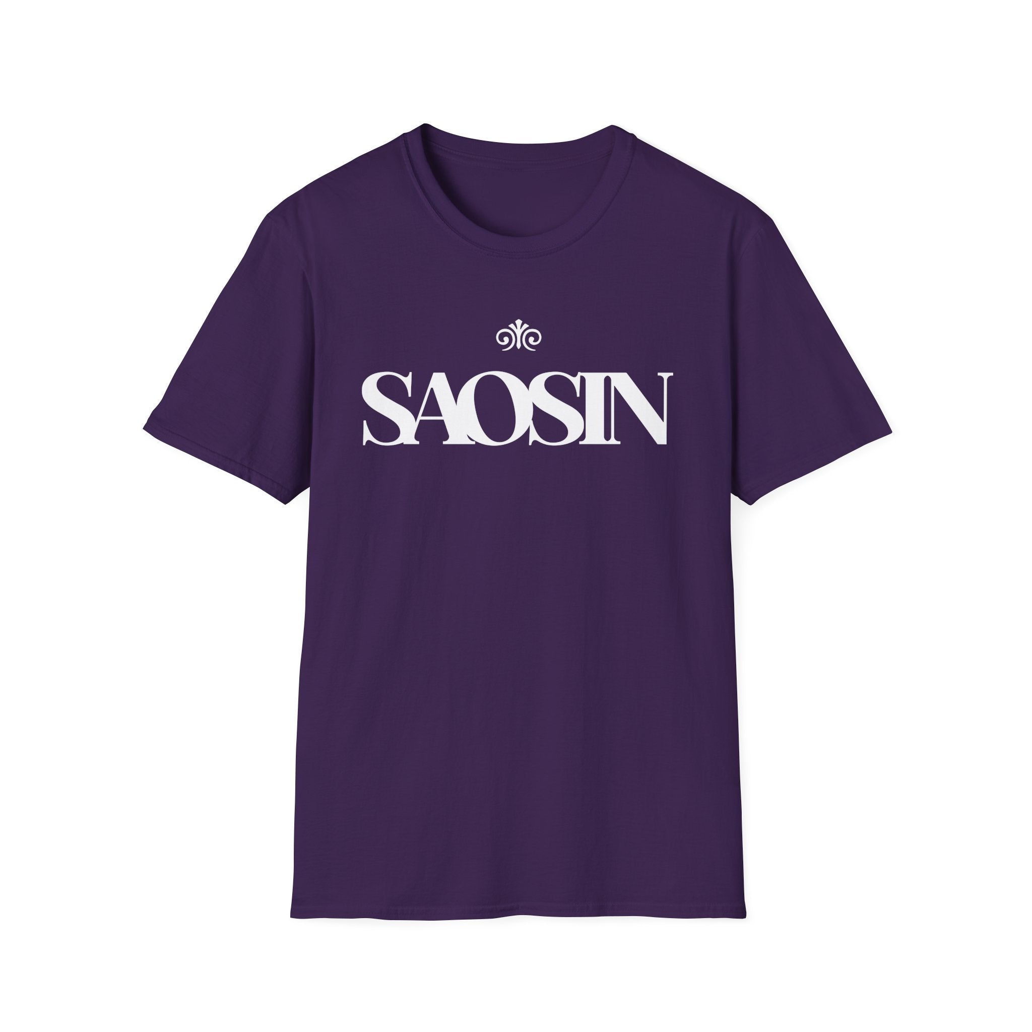 Saosin - Translating the Name Unisex Softstyle T-shirt