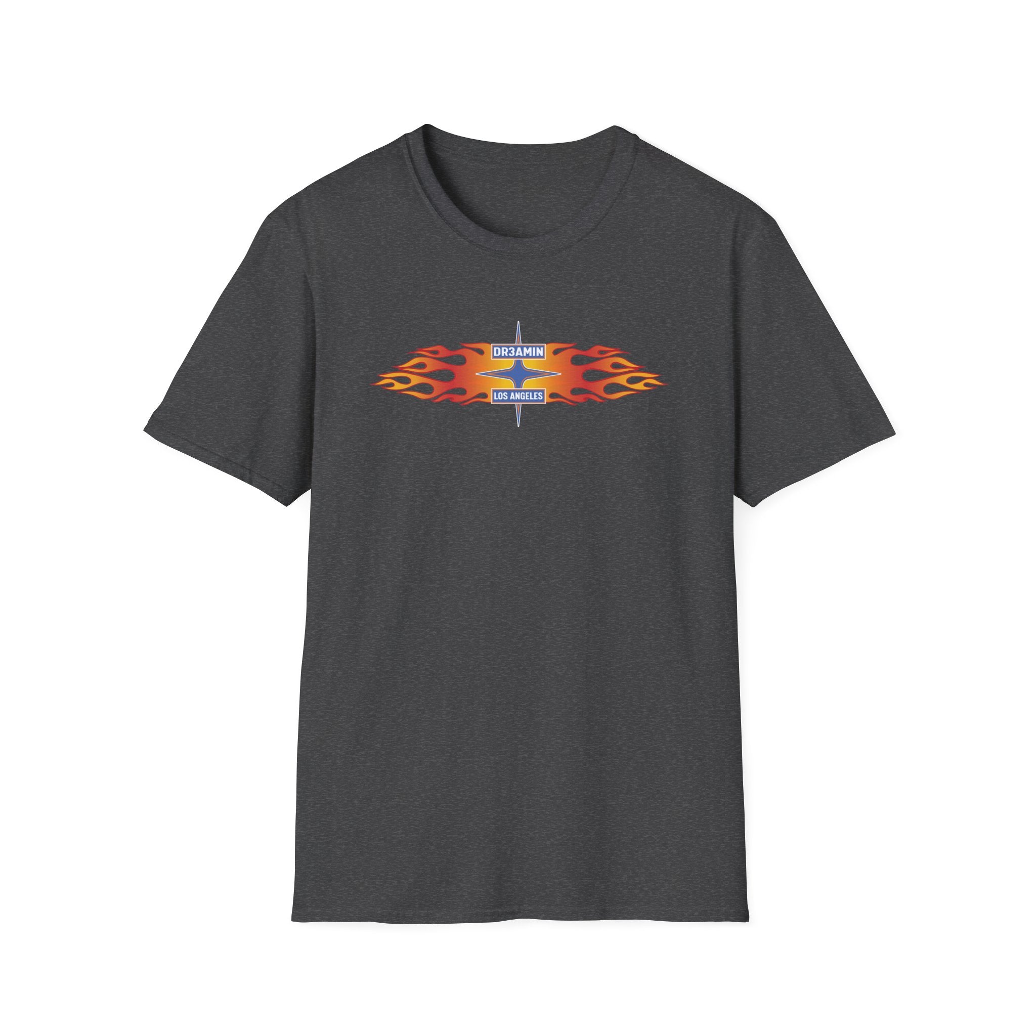 Dr3amin Los Angeles Unisex Softstyle T-Shirt