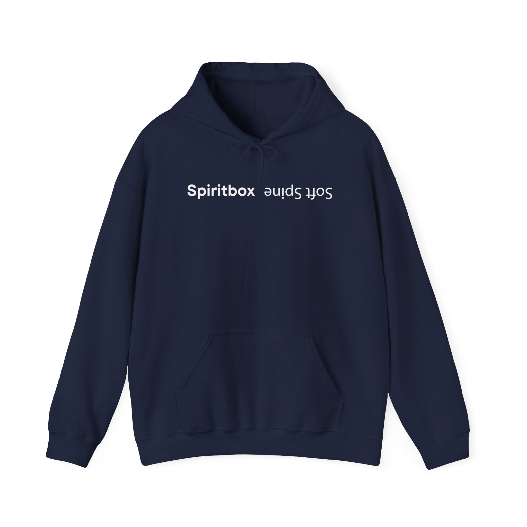 Spiritbox Soft Spine Icon Unisex Heavy Blend Hooded Sweatshirt