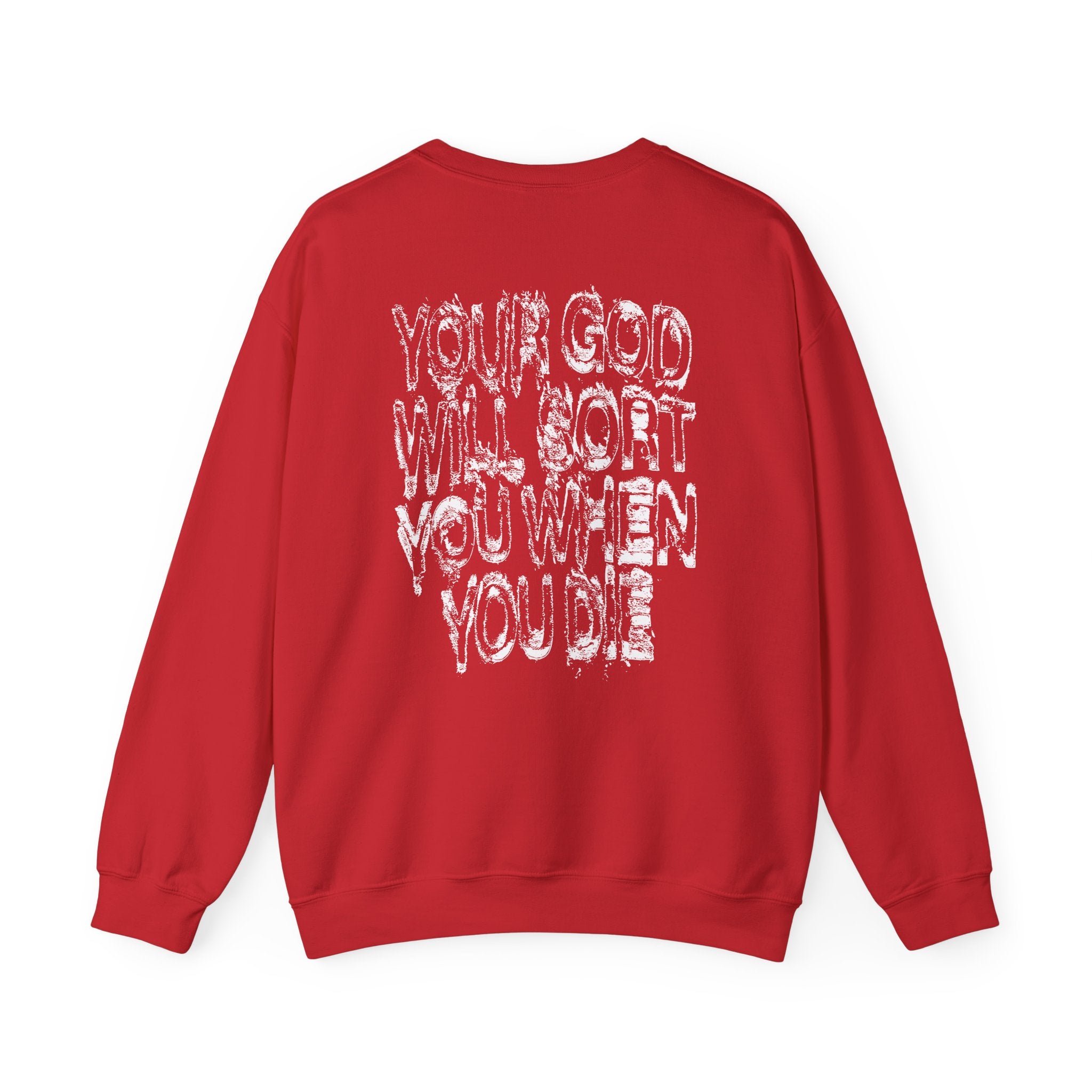 Spiritbox Unisex Heavy Blend Crewneck Sweatshirt