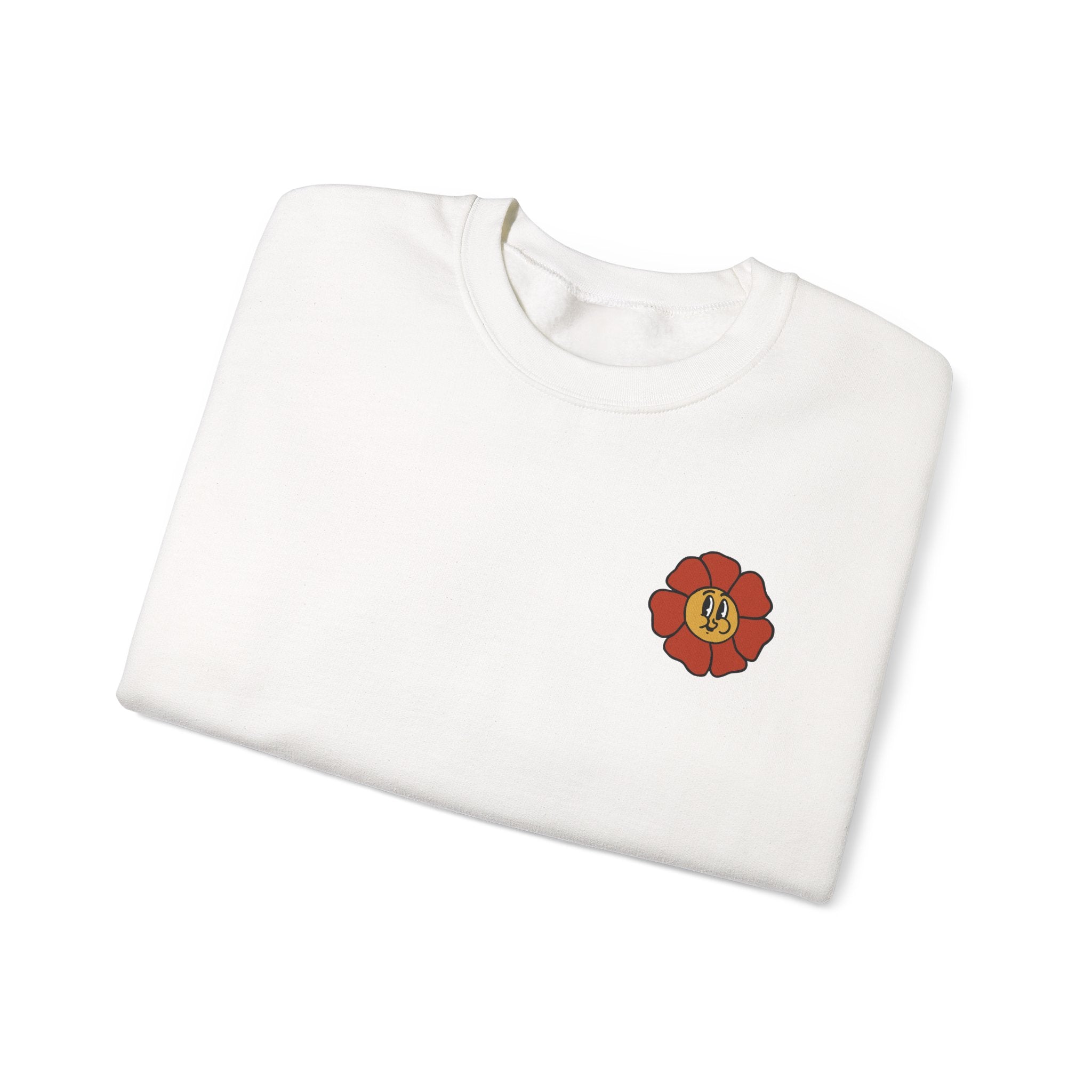 Ludwig Ahgren Mogul Mogi Unisex Heavy Blend Crewneck Sweatshirt