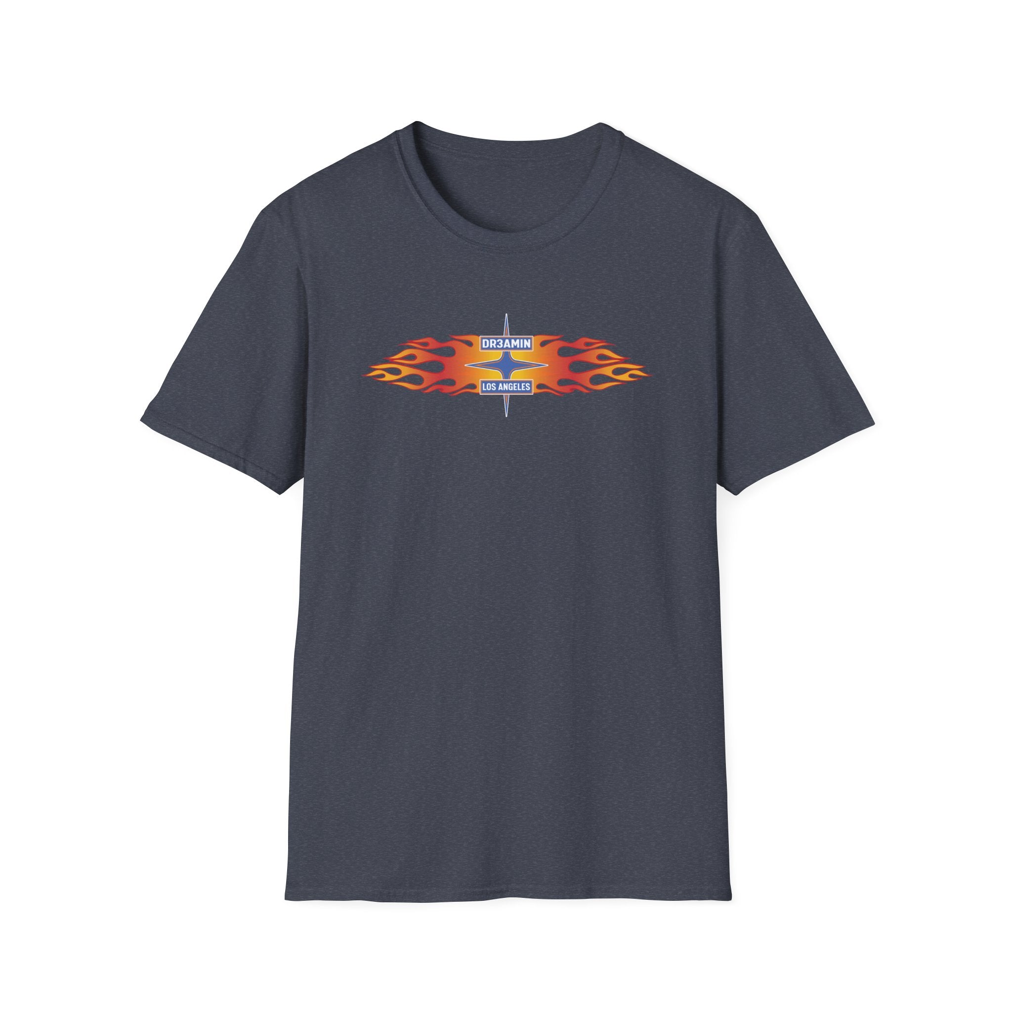 Dr3amin Los Angeles Unisex Softstyle T-Shirt