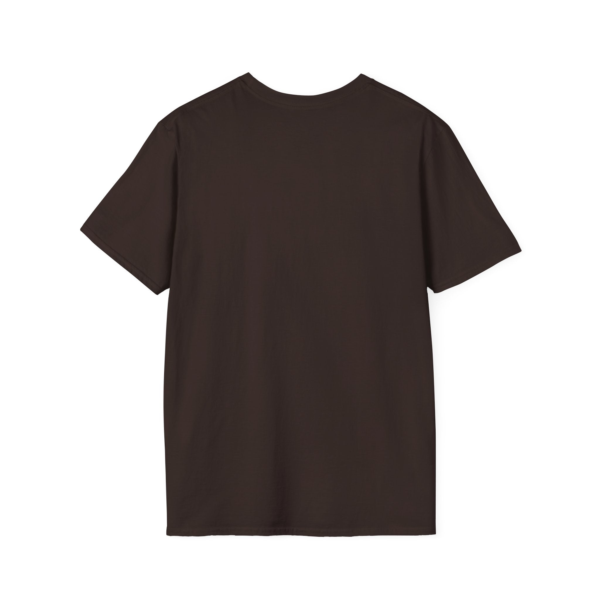 Clix Skull Arch Unisex Softstyle T-Shirt