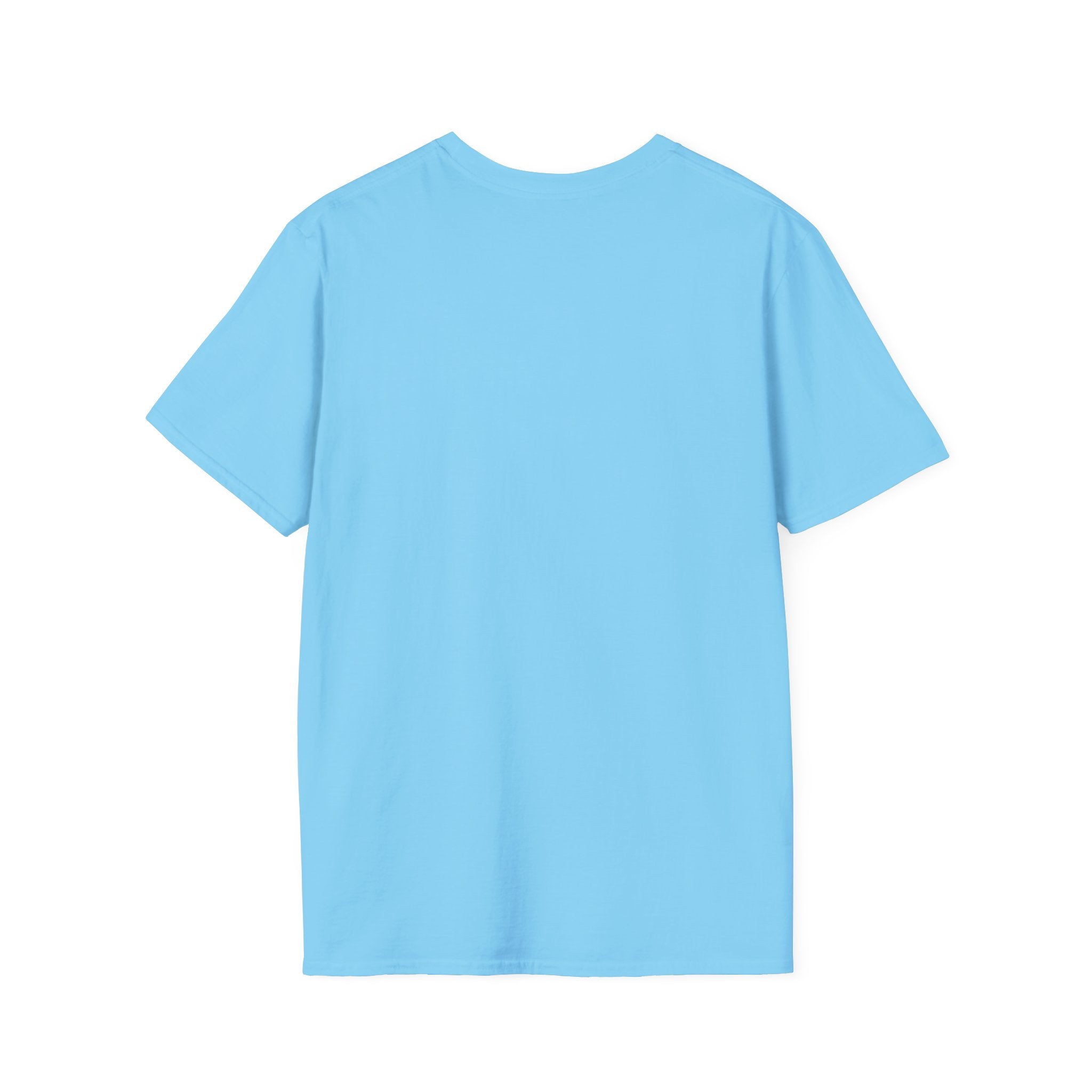 Ludwig Mogul Moves Scam Unisex Softstyle T-Shirt