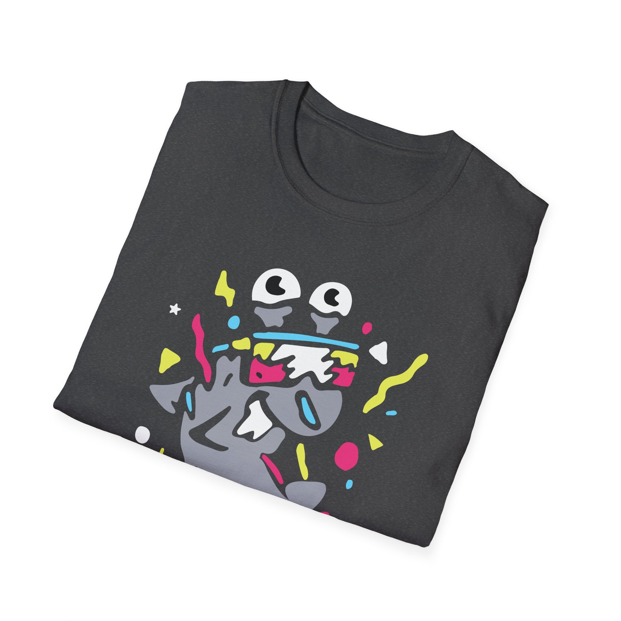 Slogo Unisex Softstyle T-shirt