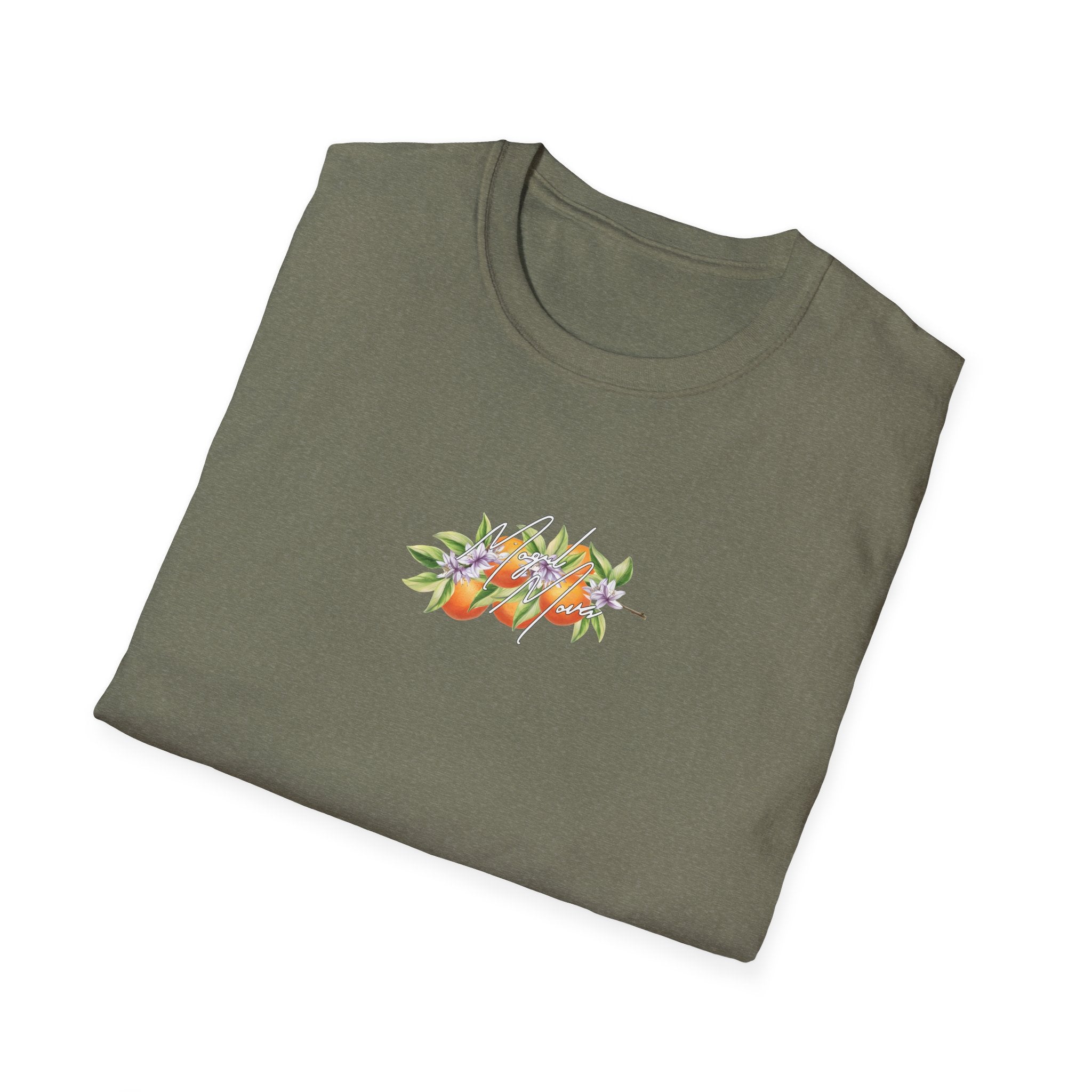 Mogul Moves Lavender Ludwig Ahgren Unisex Softstyle T-Shirt