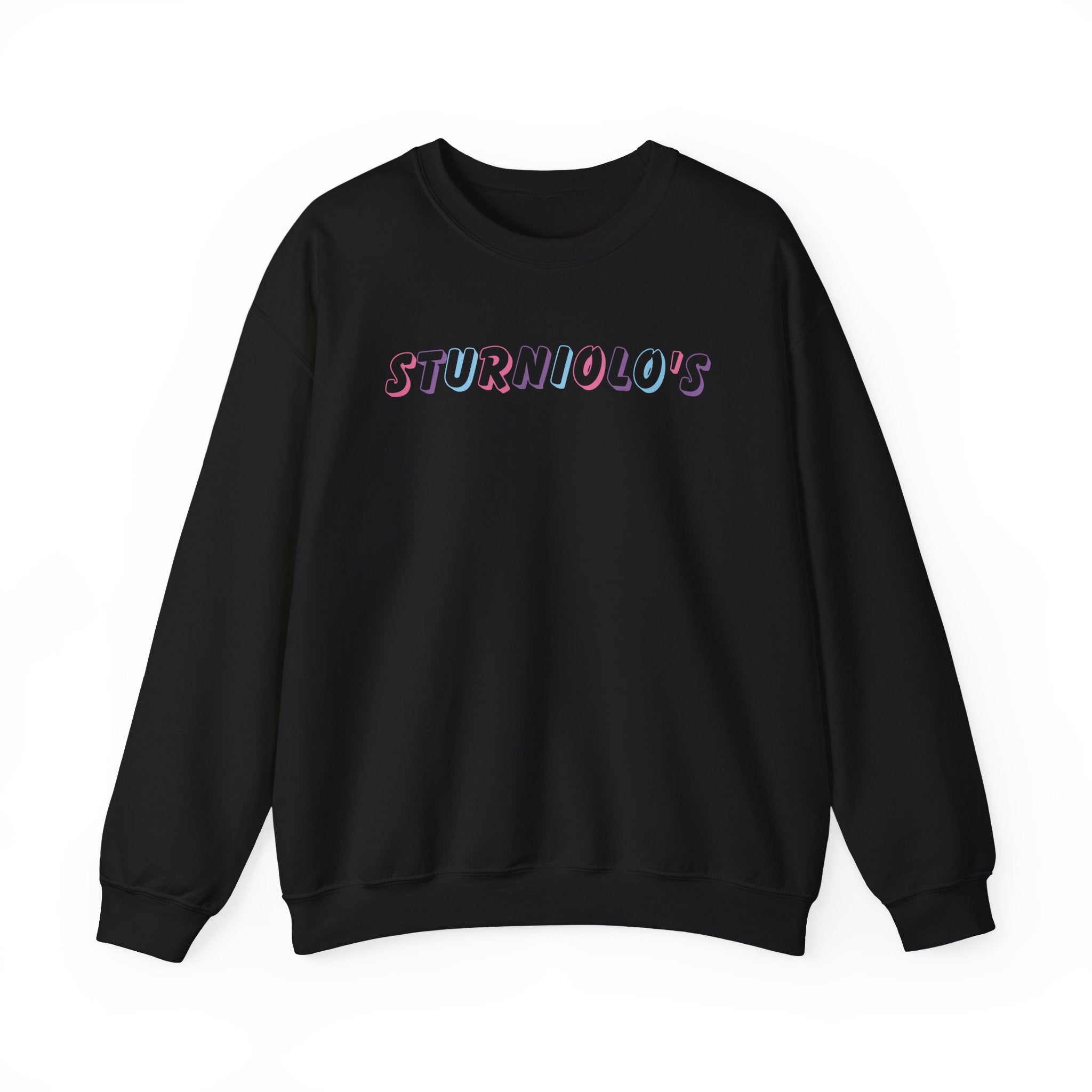 Sturniolo Triplets Unisex Heavy Blend Crewneck Sweatshirt