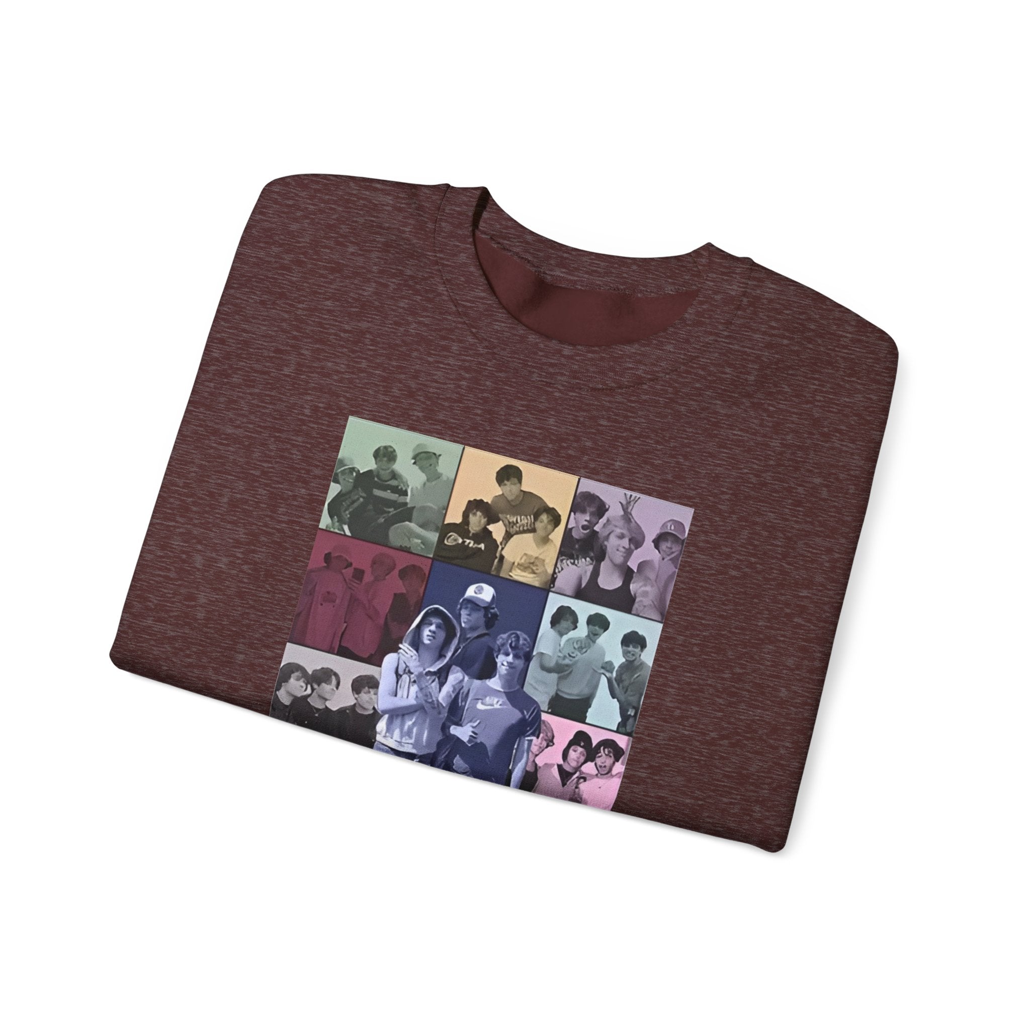 Sturniolo Triplets The Eras Tour Unisex Heavy Blend Crewneck Sweatshirt