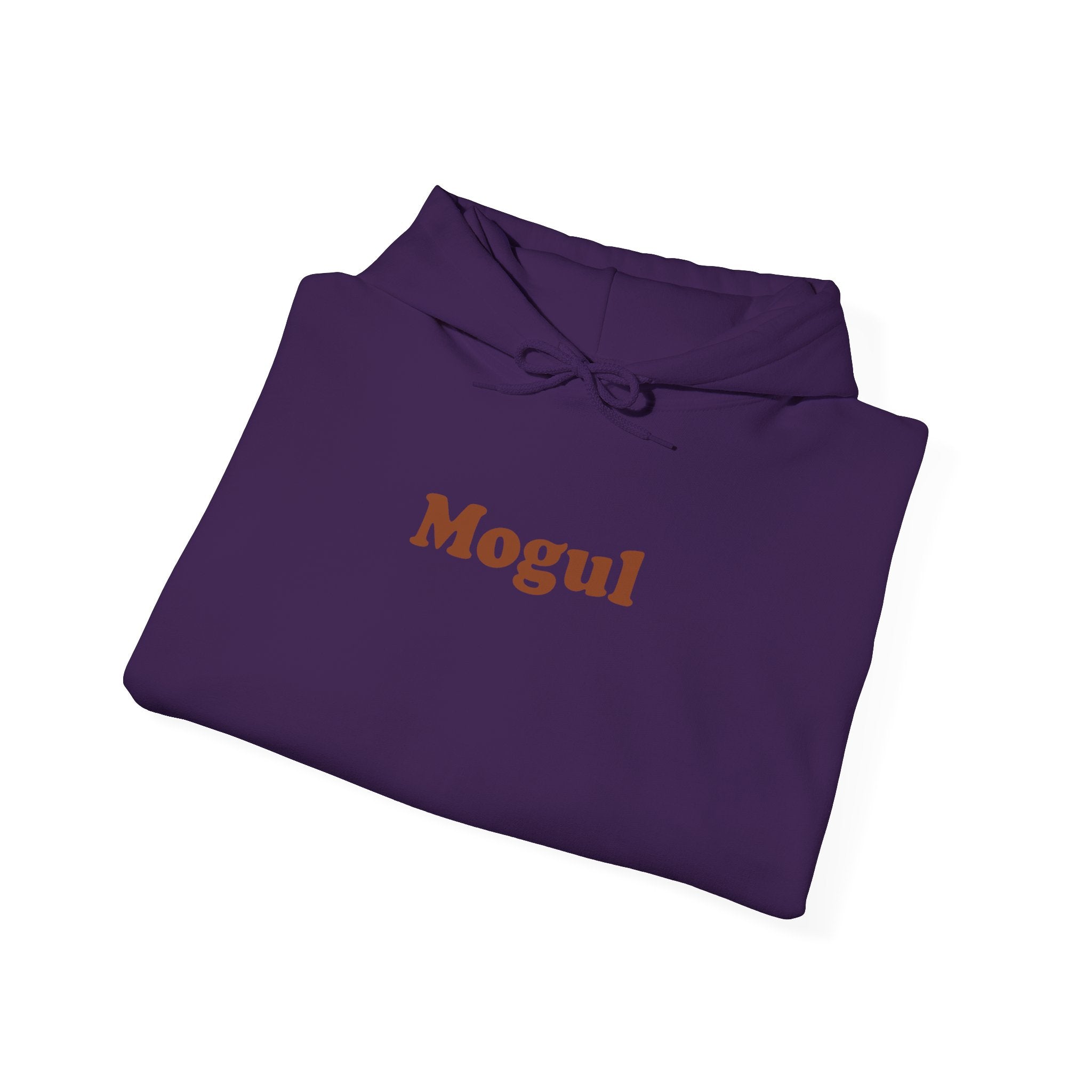 Ludwig Mogul Chess Club Unisex Heavy Blend Hooded Sweatshirt