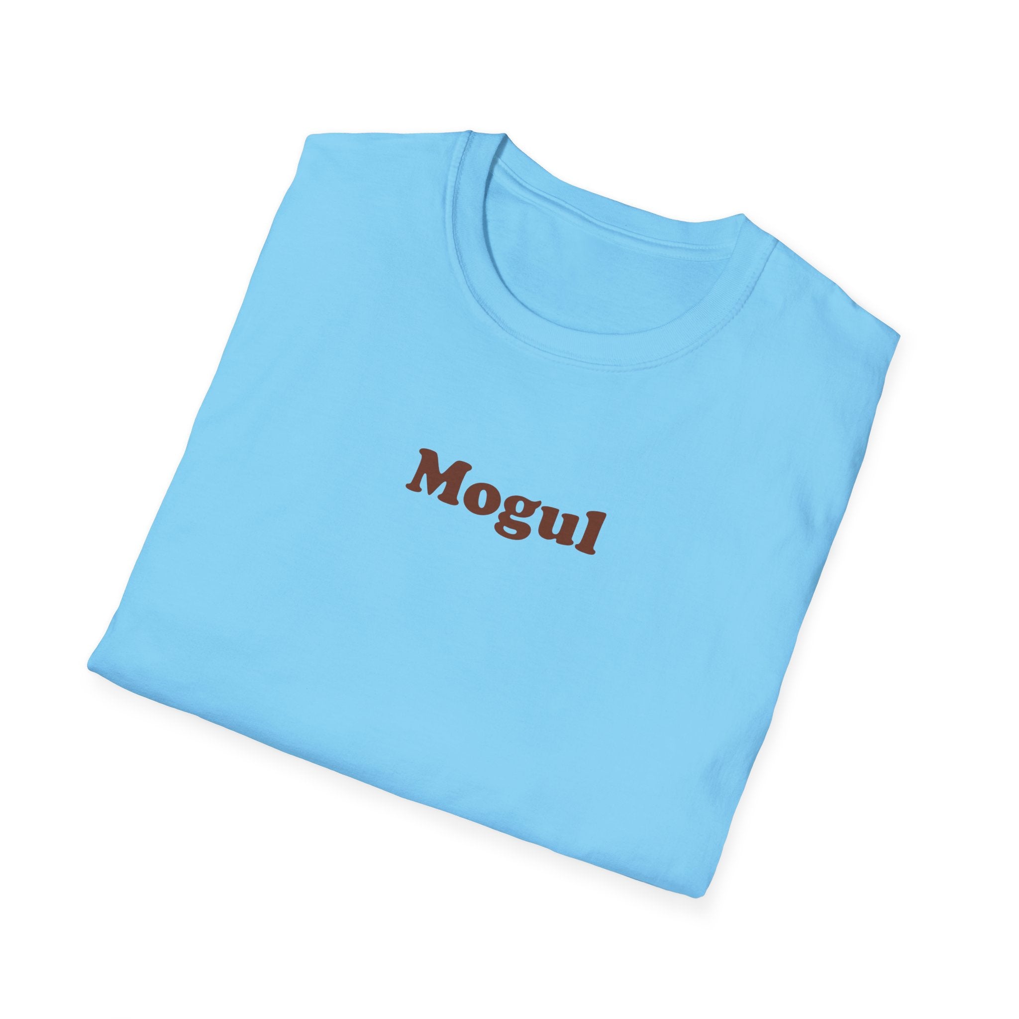 Ludwig Mogul Boxing Club Unisex Softstyle T-Shirt