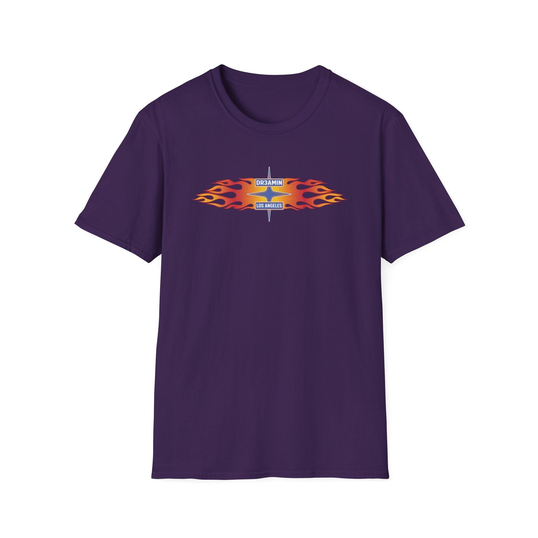 Dr3amin Los Angeles Unisex Softstyle T-Shirt
