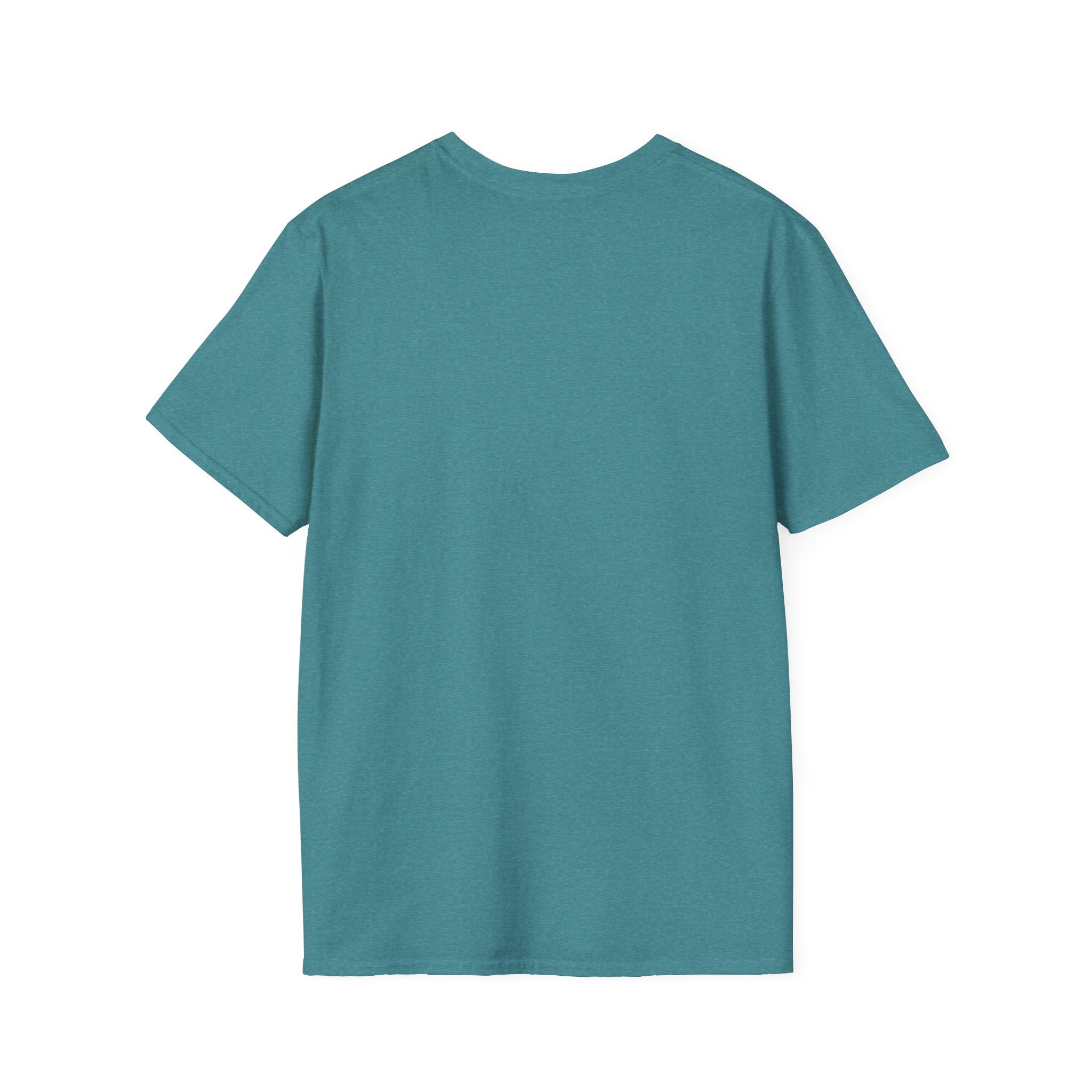 Ludwig Mogul Moves Mint Unisex Softstyle T-Shirt