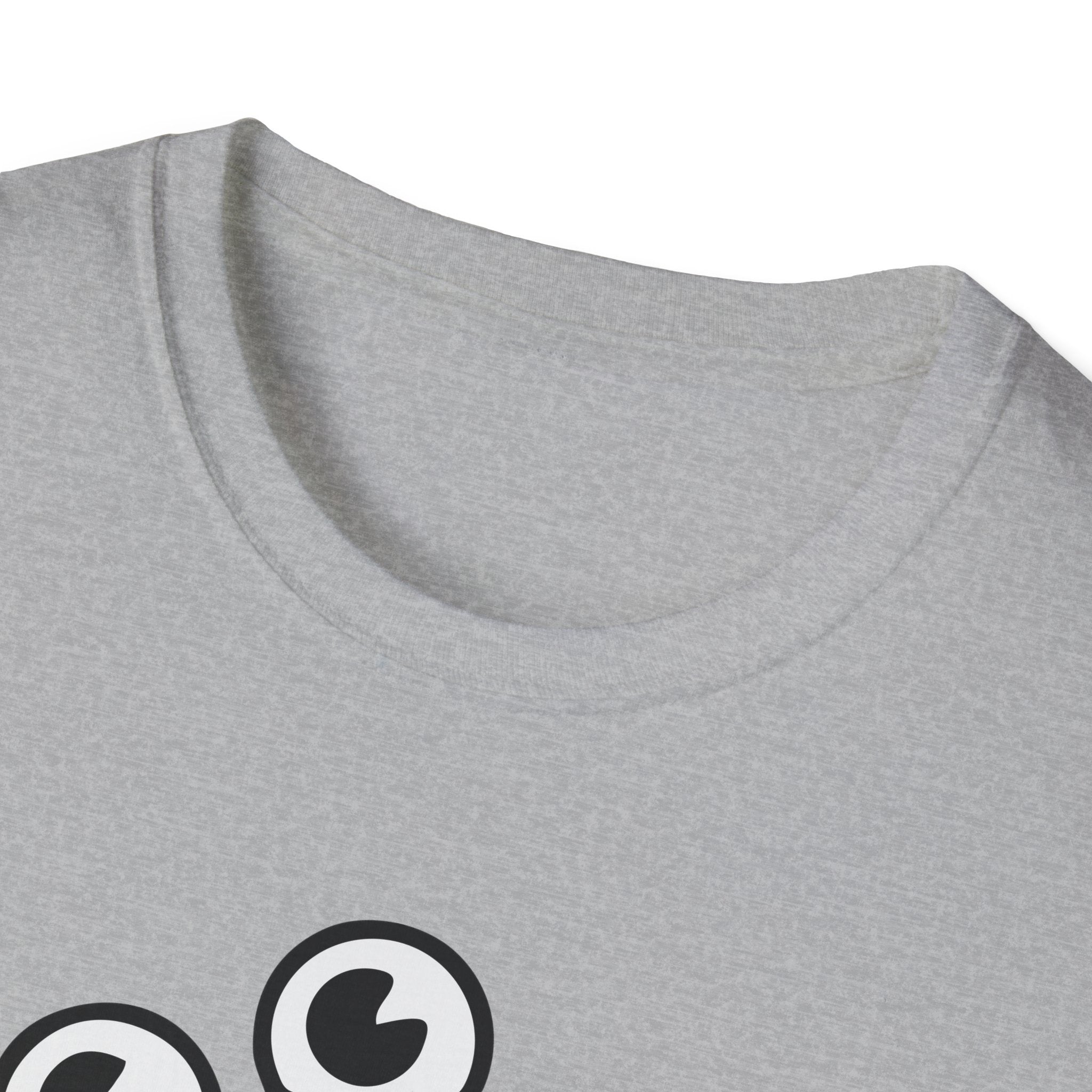 Slogoman Slogo Funny Unisex Softstyle T-shirt