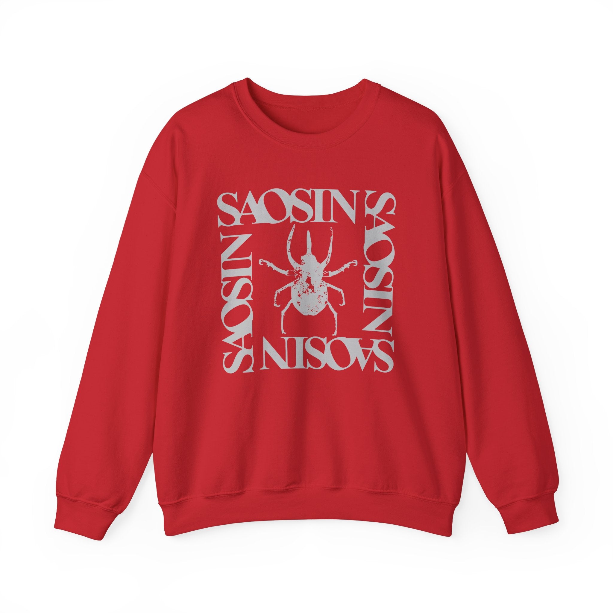 Saosin Sleepers Unisex Heavy Blend Crewneck Sweatshirt