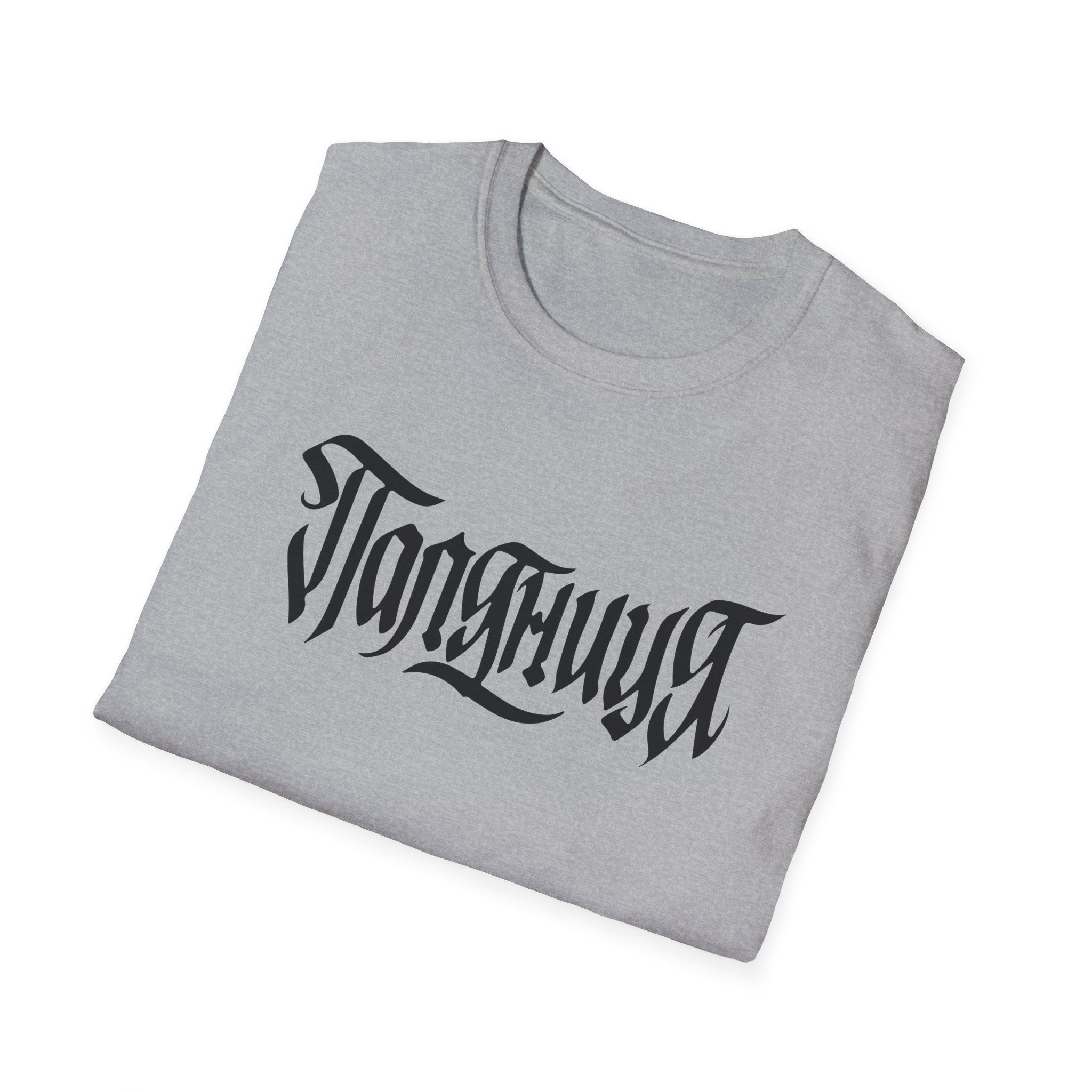 Azov Battalion Palianytsia Passphrase Unisex Softstyle T-Shirt