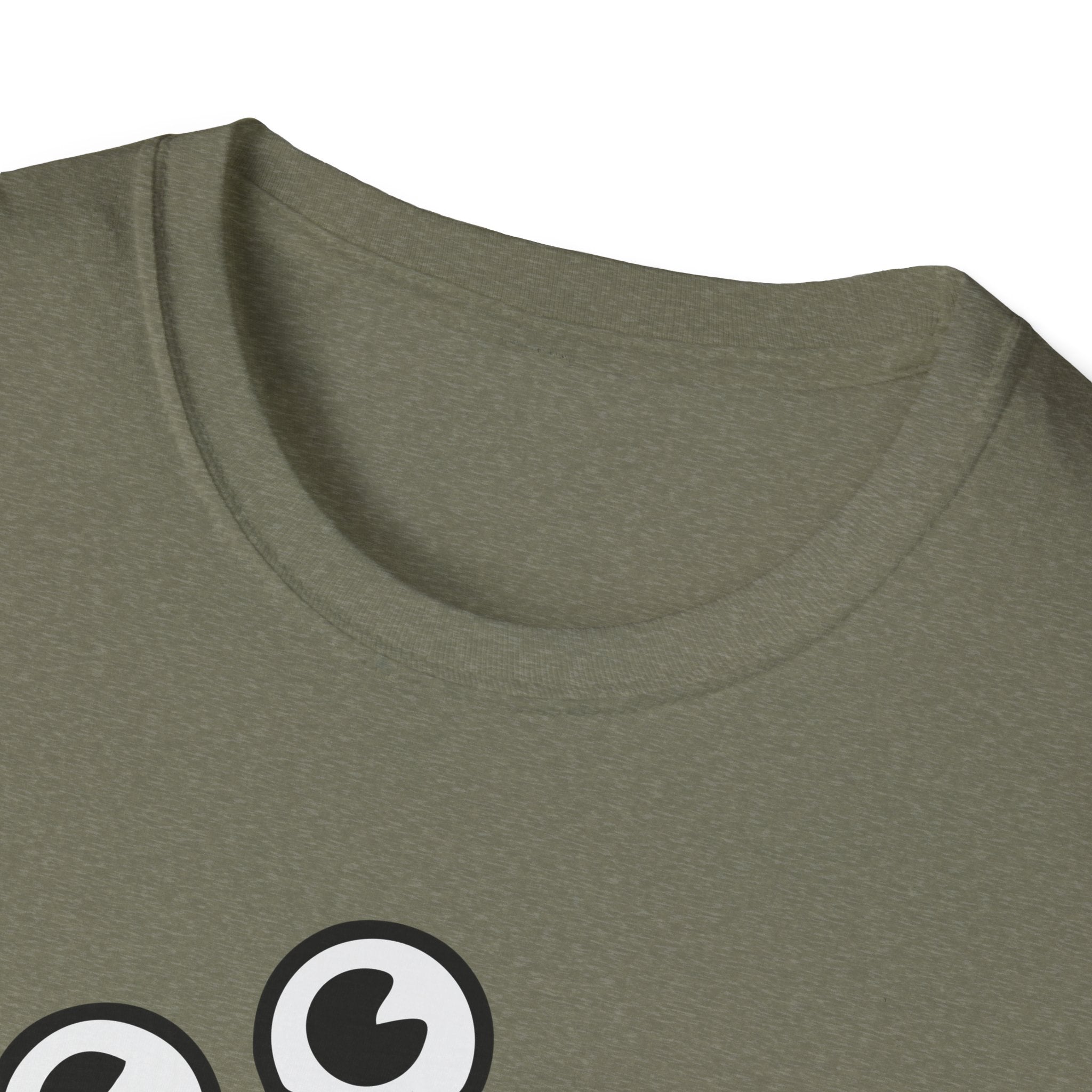 Slogoman Slogo Funny Unisex Softstyle T-shirt