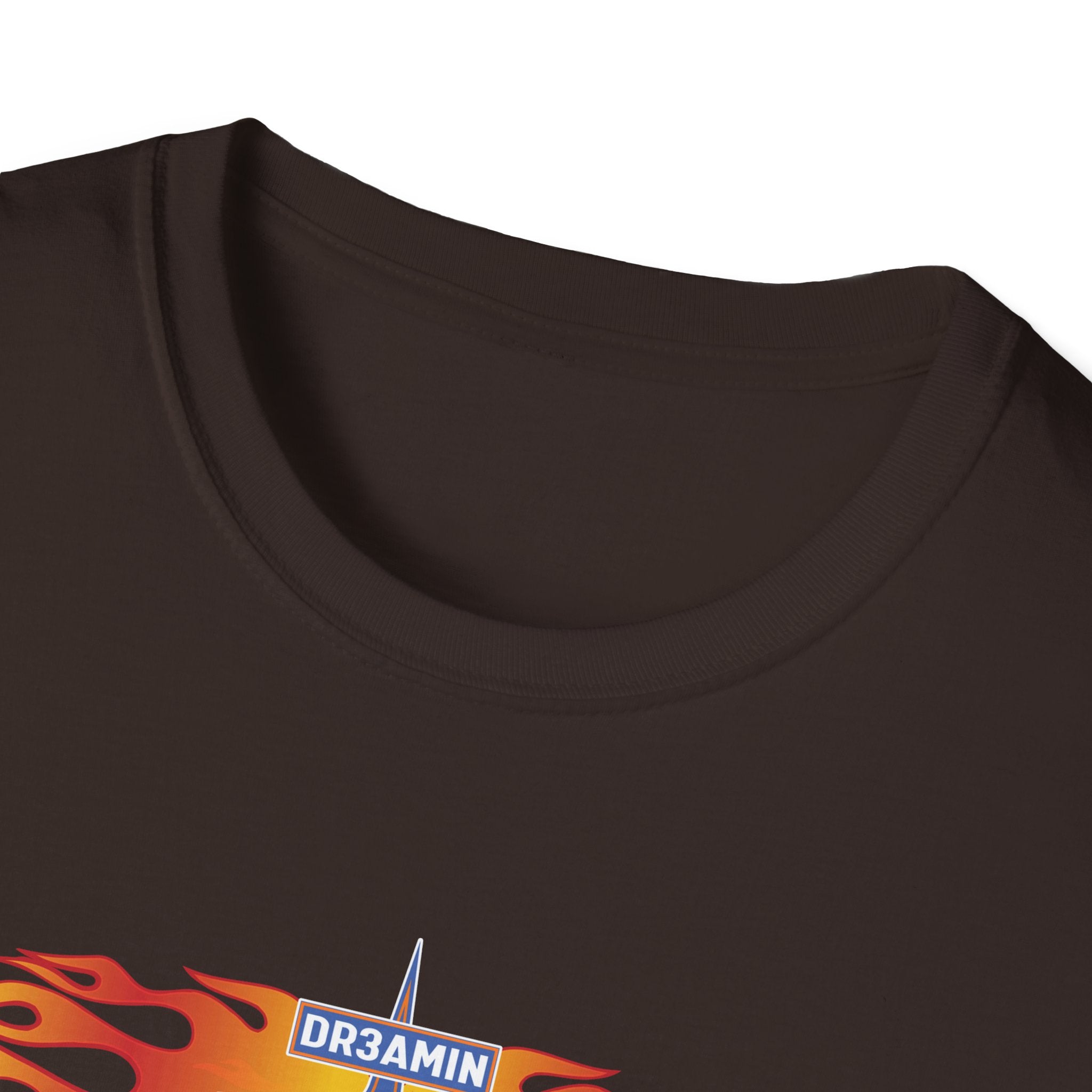 Dr3amin Los Angeles Unisex Softstyle T-Shirt