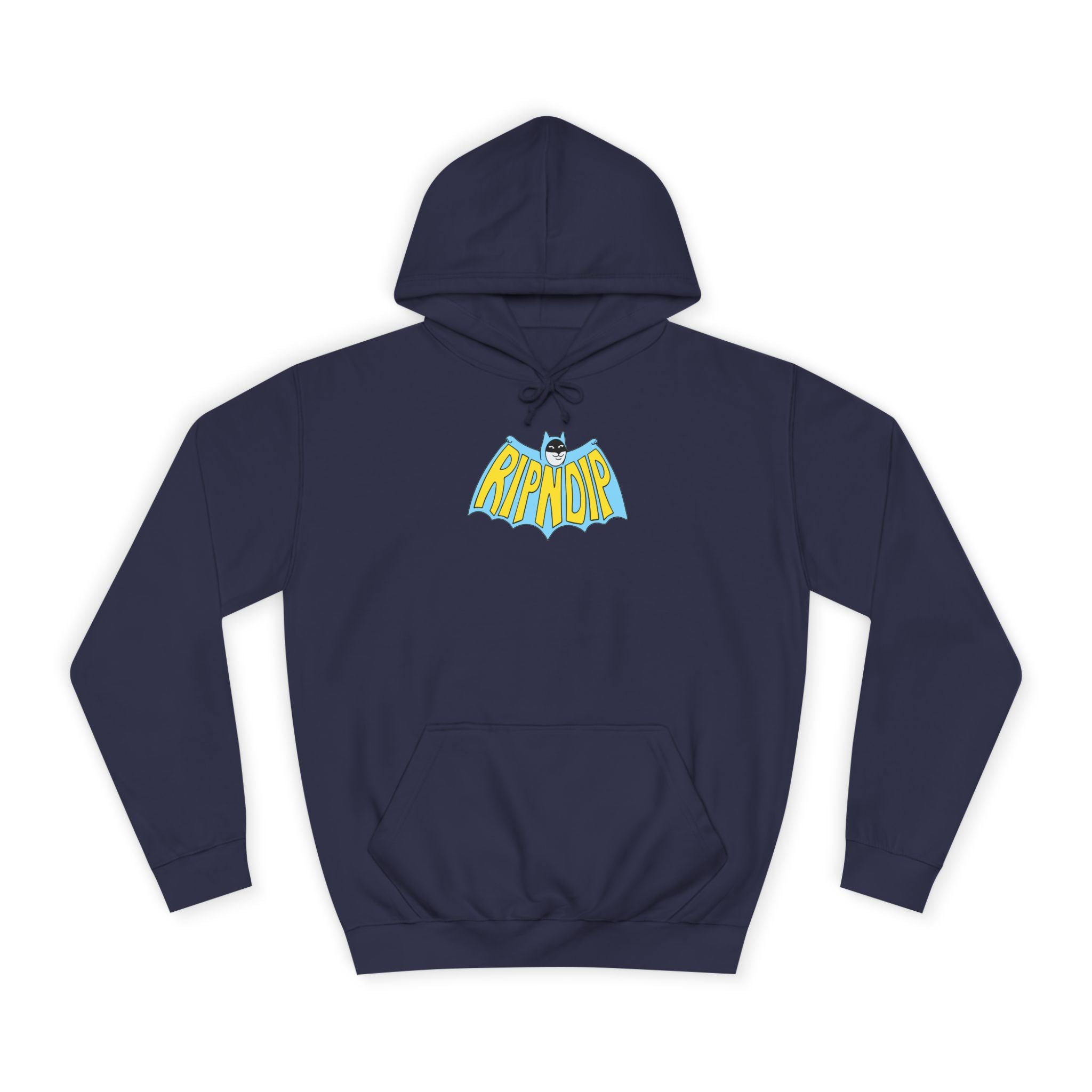 Lazarbeam Ripndip Catman Unisex College Hoodie