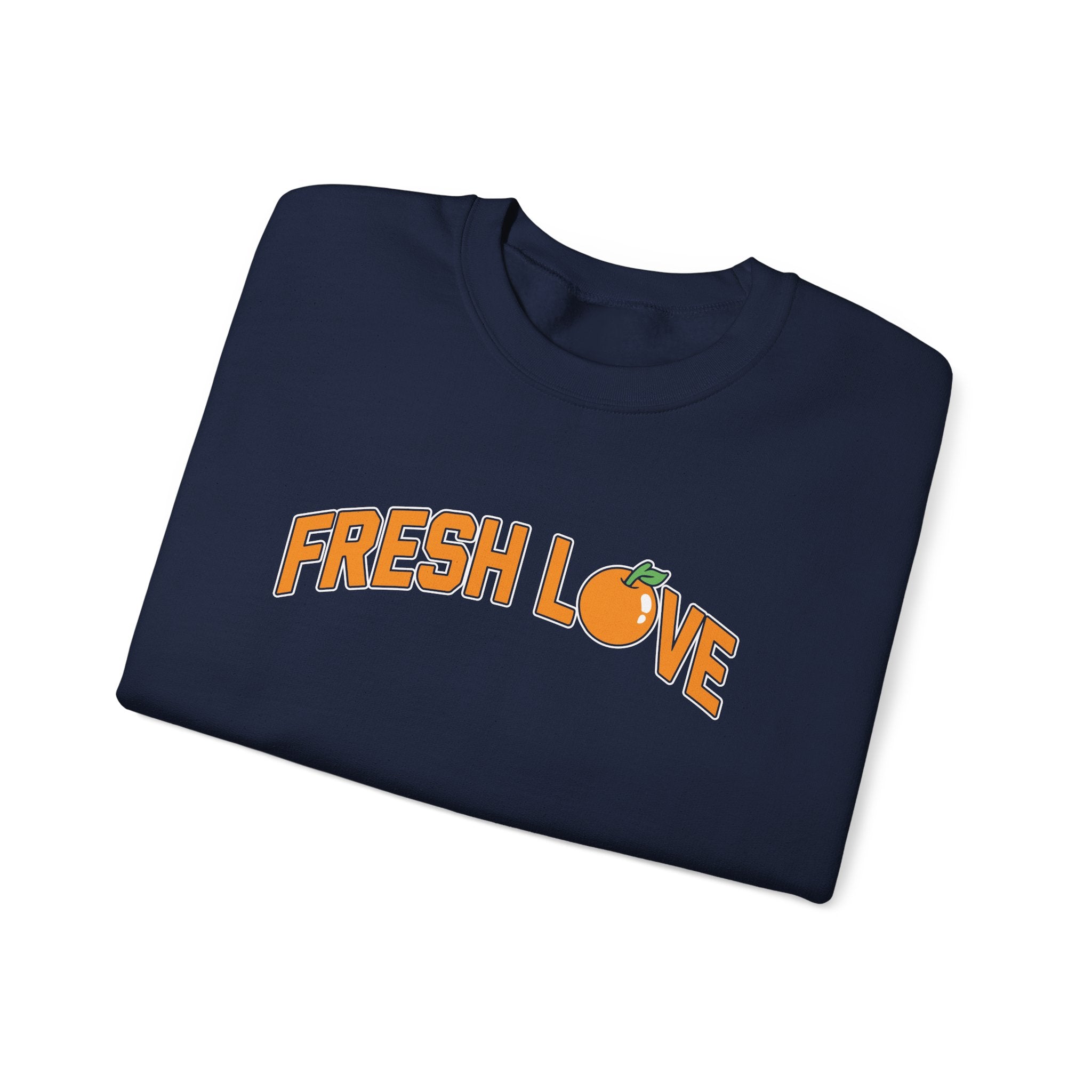 Sturniolo Triplets Fresh Love Unisex Heavy Blend Crewneck Sweatshirt