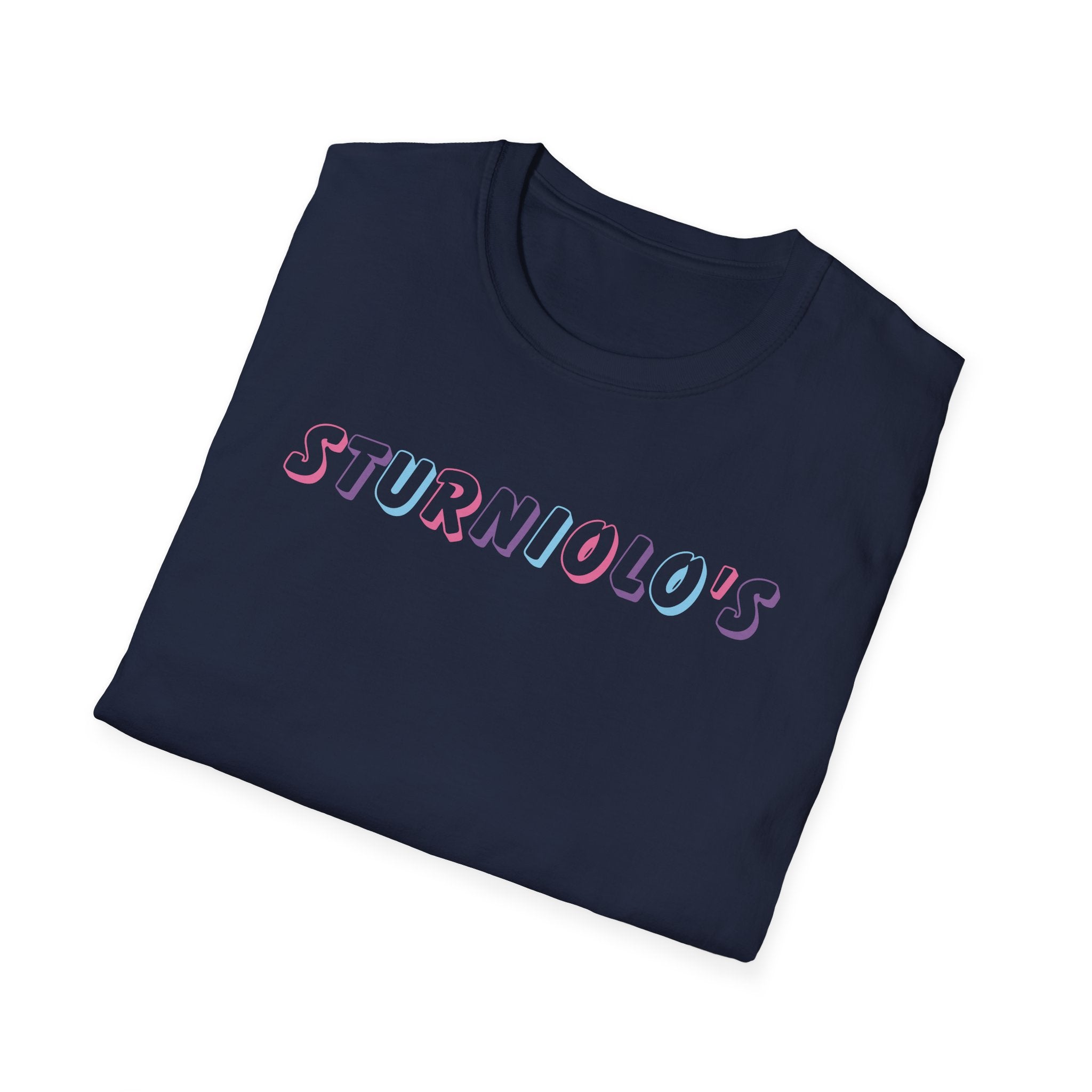 Sturniolo Triplets Unisex Softstyle T-Shirt