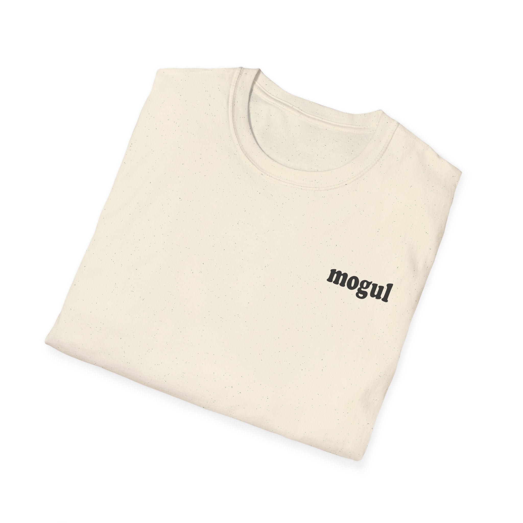 Ludwig Mogul Chessboxing Unisex Softstyle T-Shirt