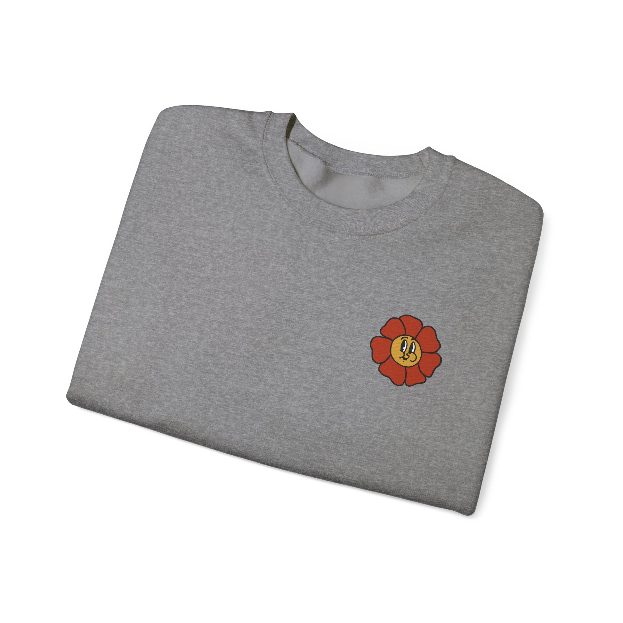 Ludwig Ahgren Mogul Mogi Unisex Heavy Blend Crewneck Sweatshirt
