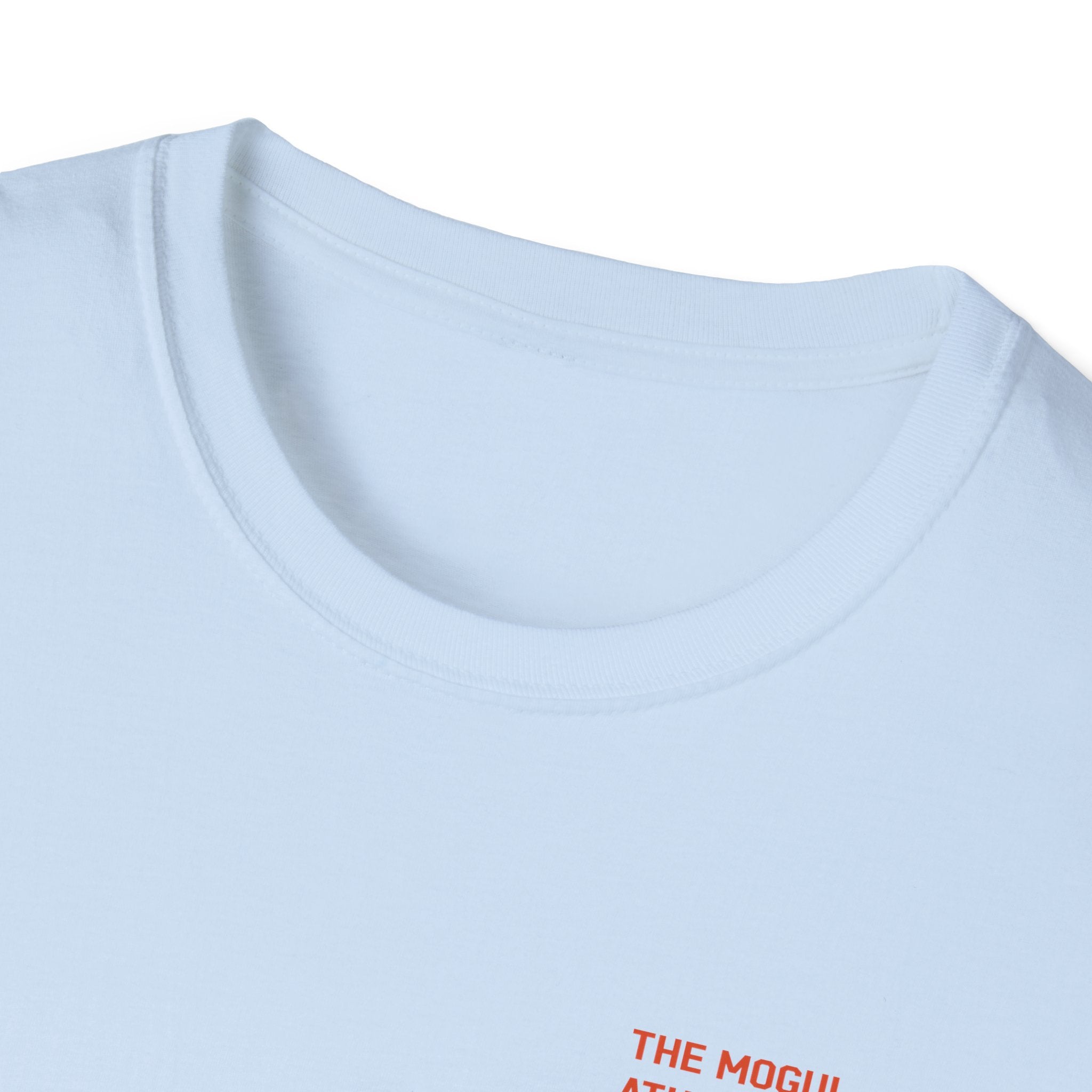 Ludwig The Mogul Athletic Dept Unisex Softstyle T-Shirt