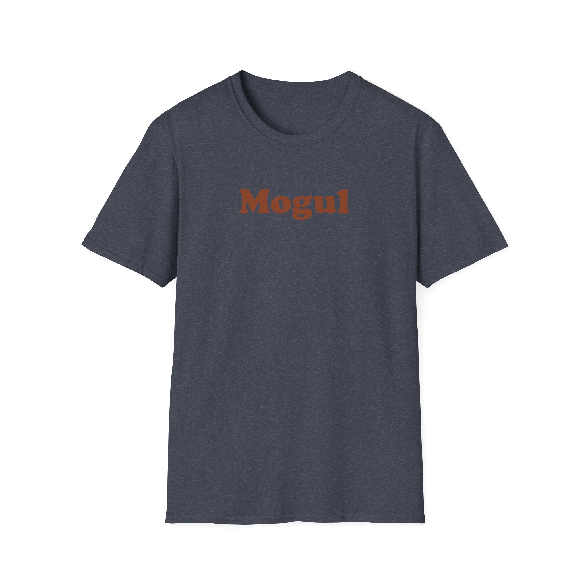 Ludwig Mogul Chess Club Unisex Softstyle T-Shirt