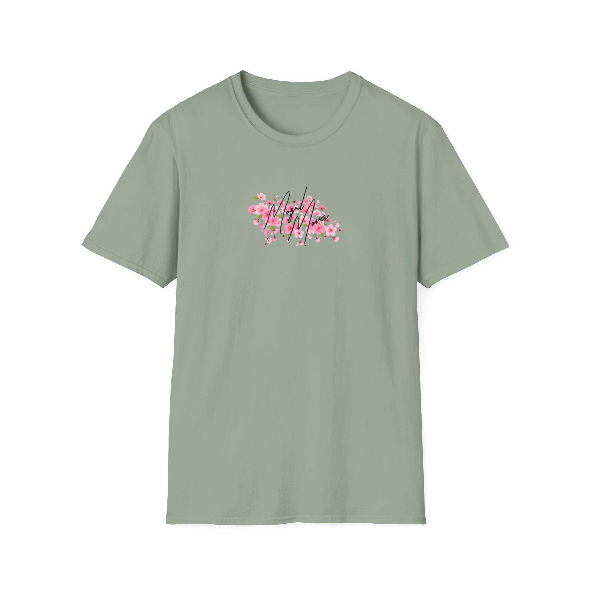 Ludwig Mogul Moves Mint Unisex Softstyle T-Shirt