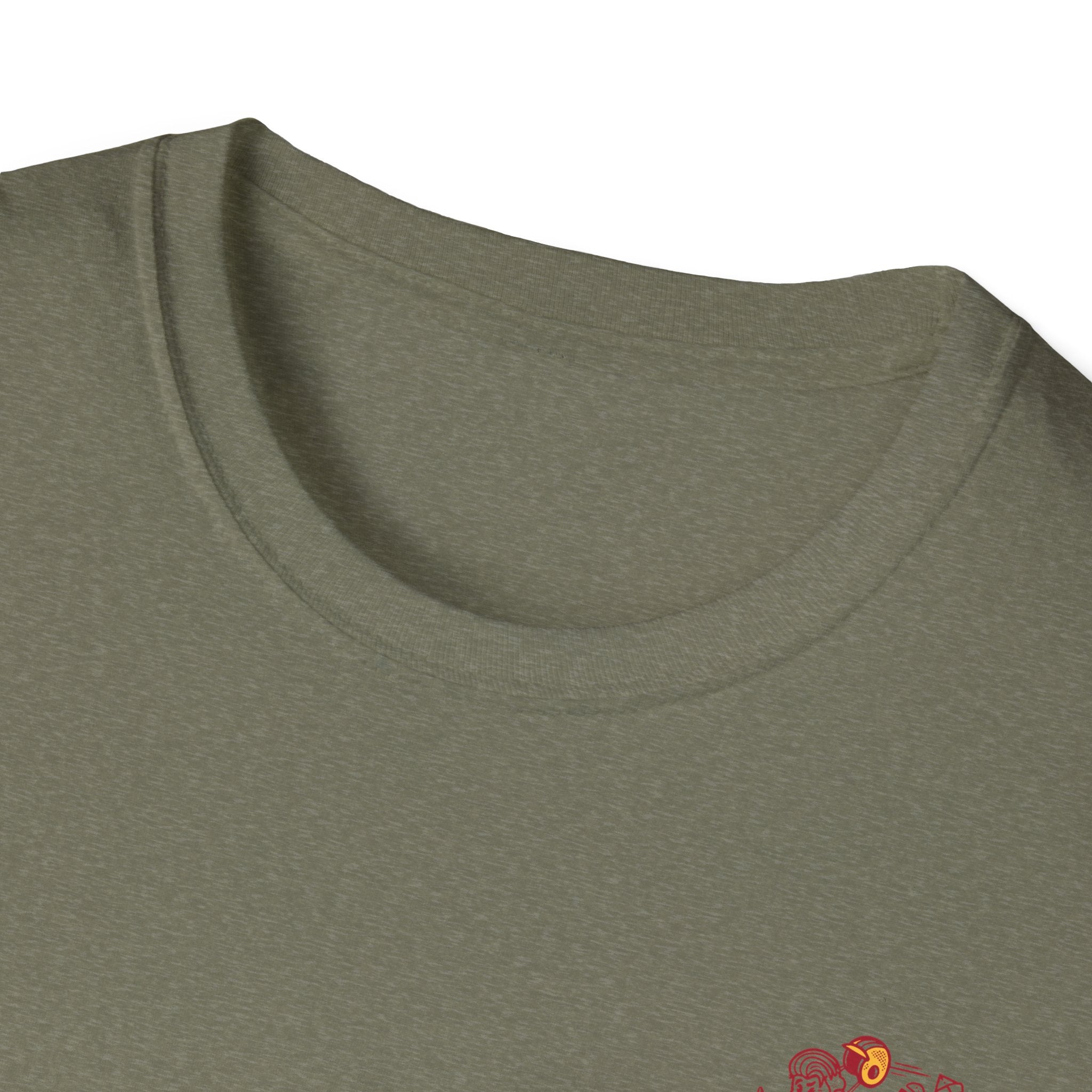 Ludwig's Mogul Munchies Unisex Softstyle T-Shirt