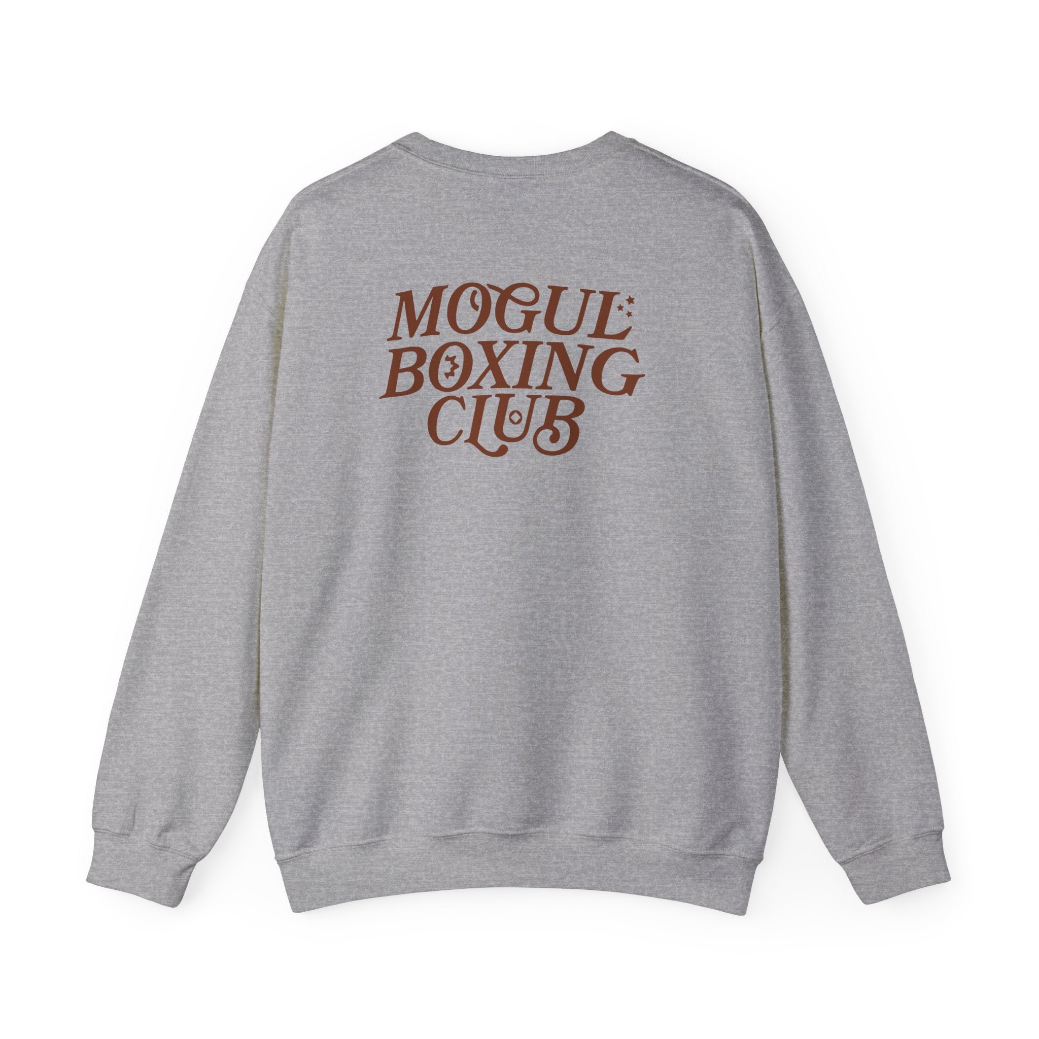 Ludwig Mogul Boxing Club Unisex Crewneck Sweatshirt