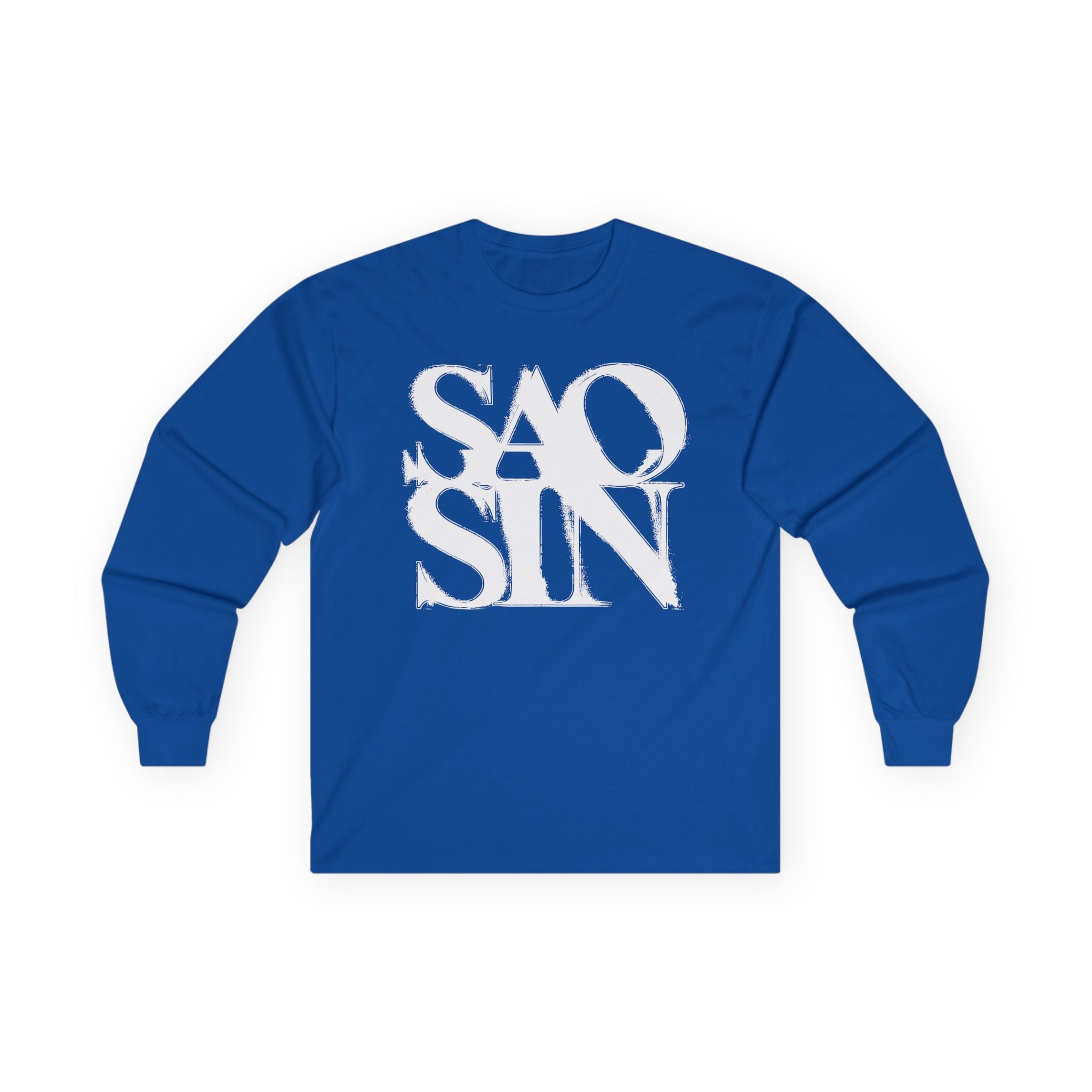 Saosin - Stacked Unisex Ultra Cotton Long Sleeve Tee