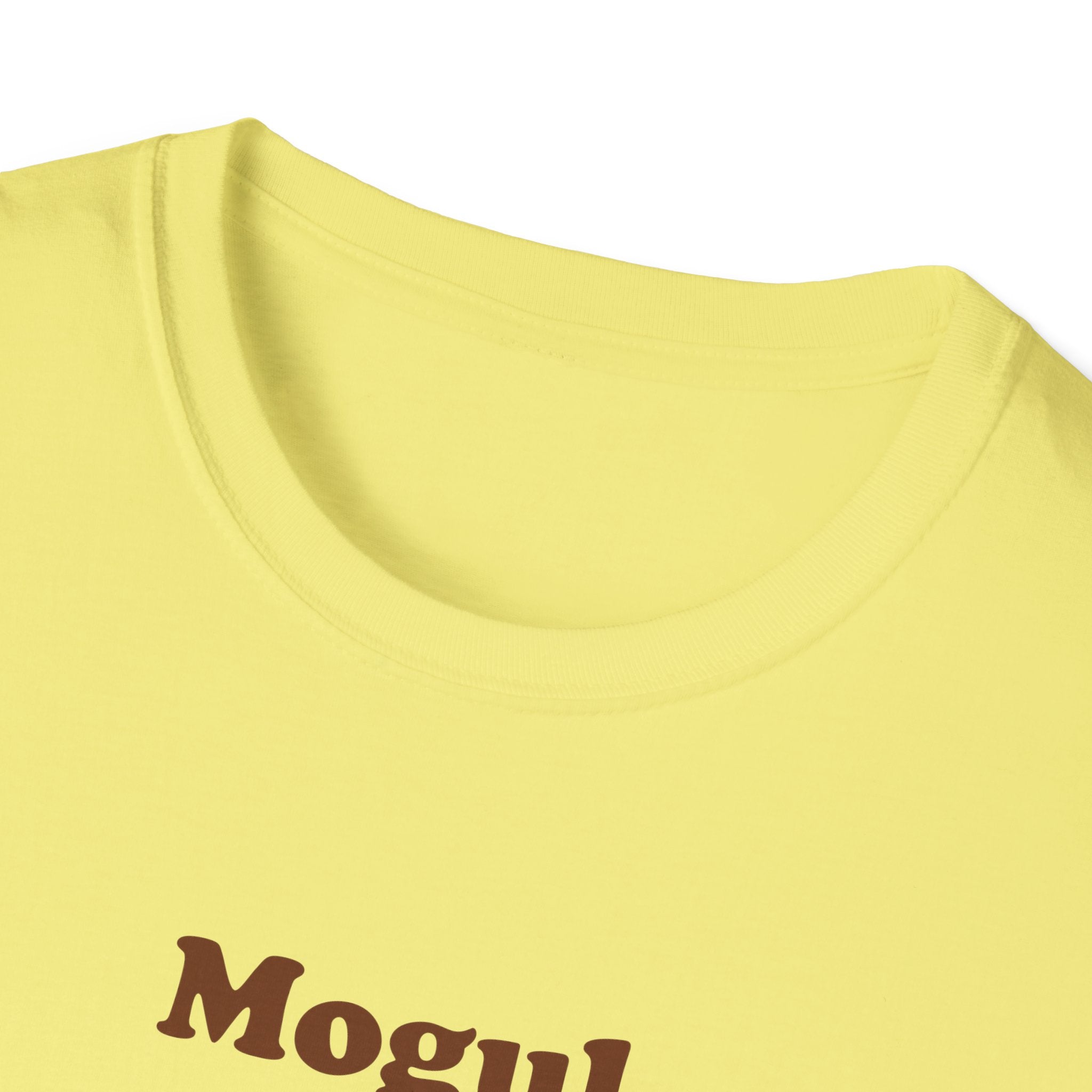 Ludwig Mogul Boxing Club Unisex Softstyle T-Shirt
