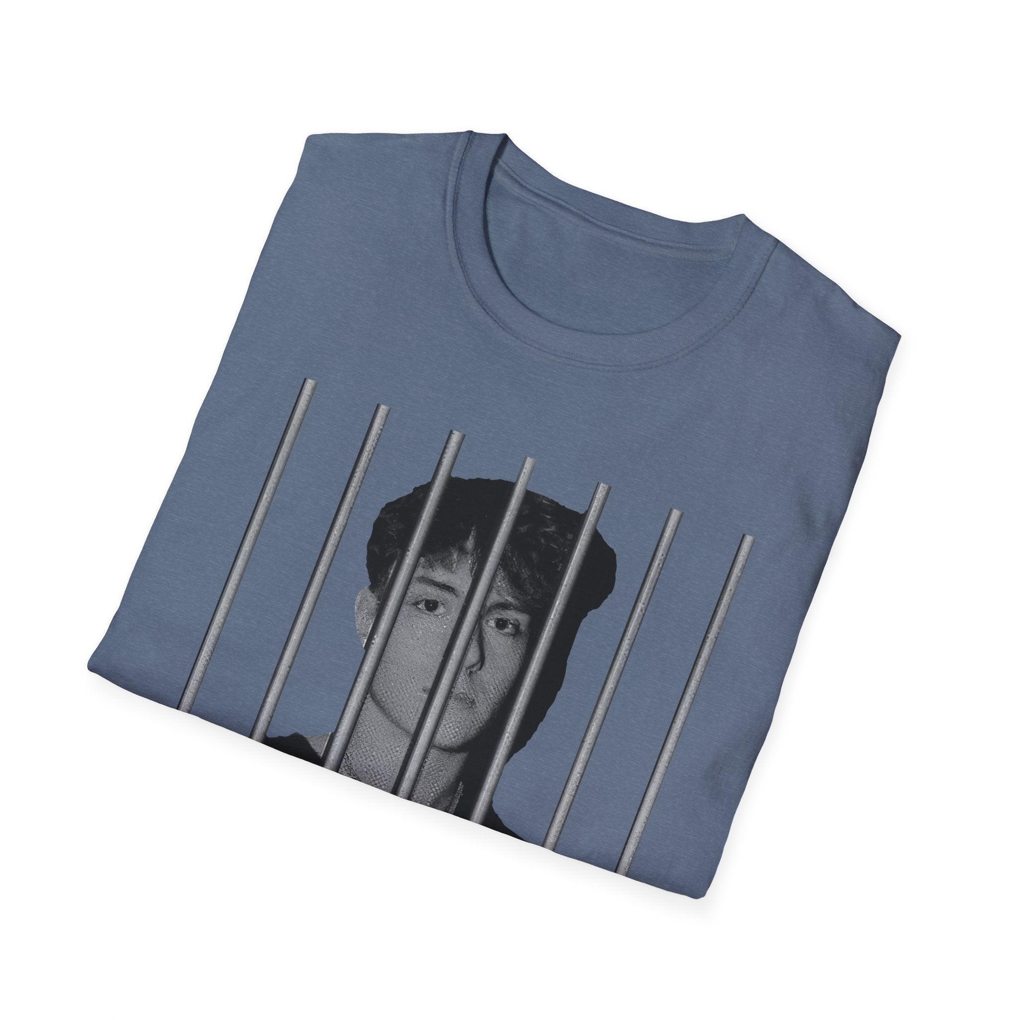Free Clix Unisex Softstyle T-Shirt