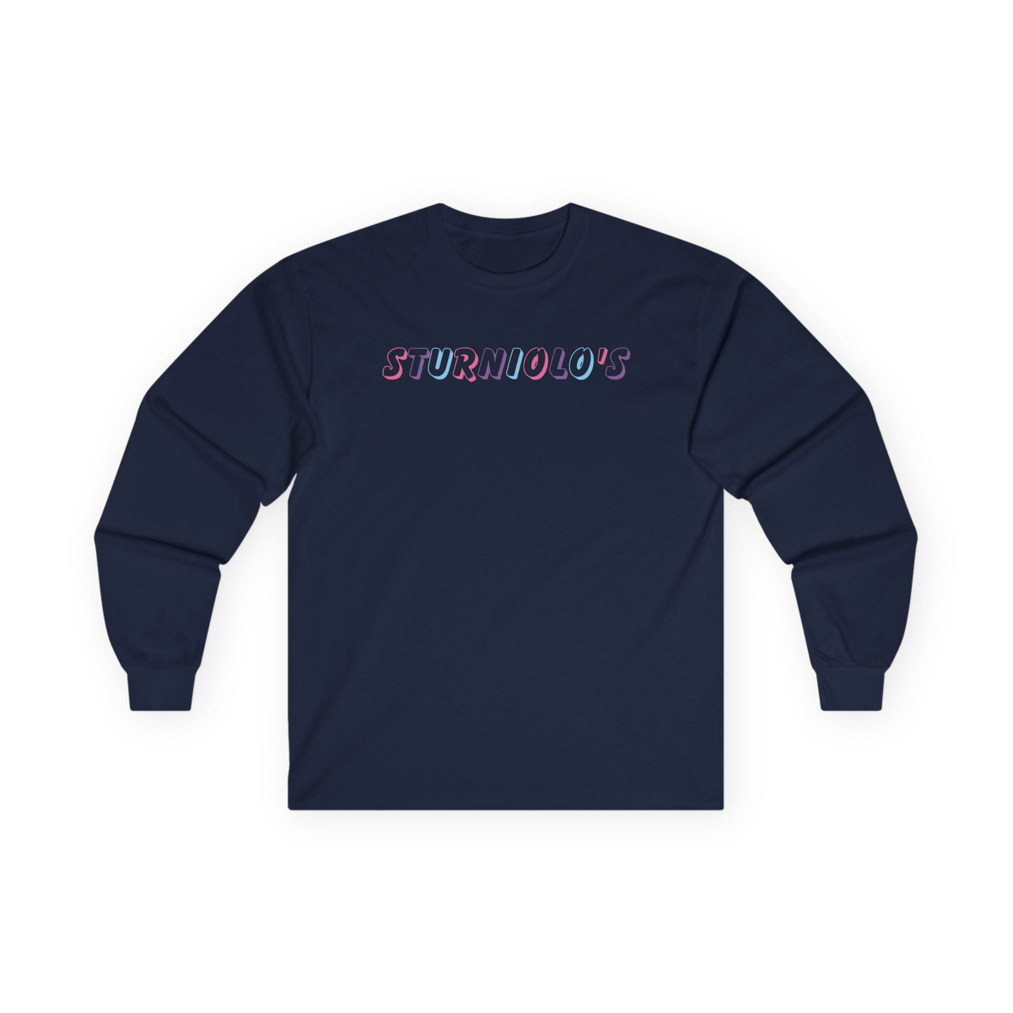 Sturniolo Triplets Unisex Long Sleeve Tee