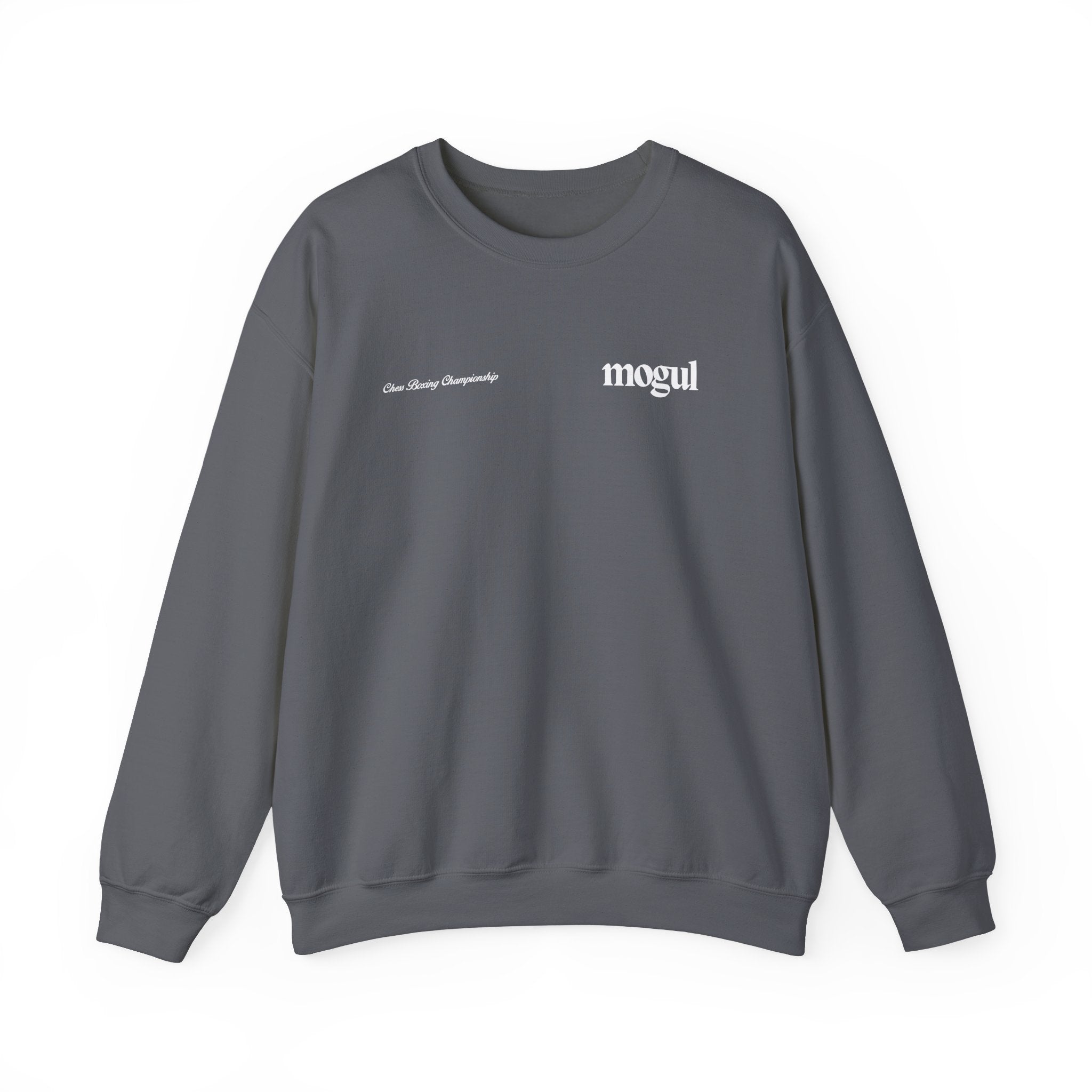 Ludwig Mogul Chess Boxing Championship Unisex Crewneck Sweatshirt