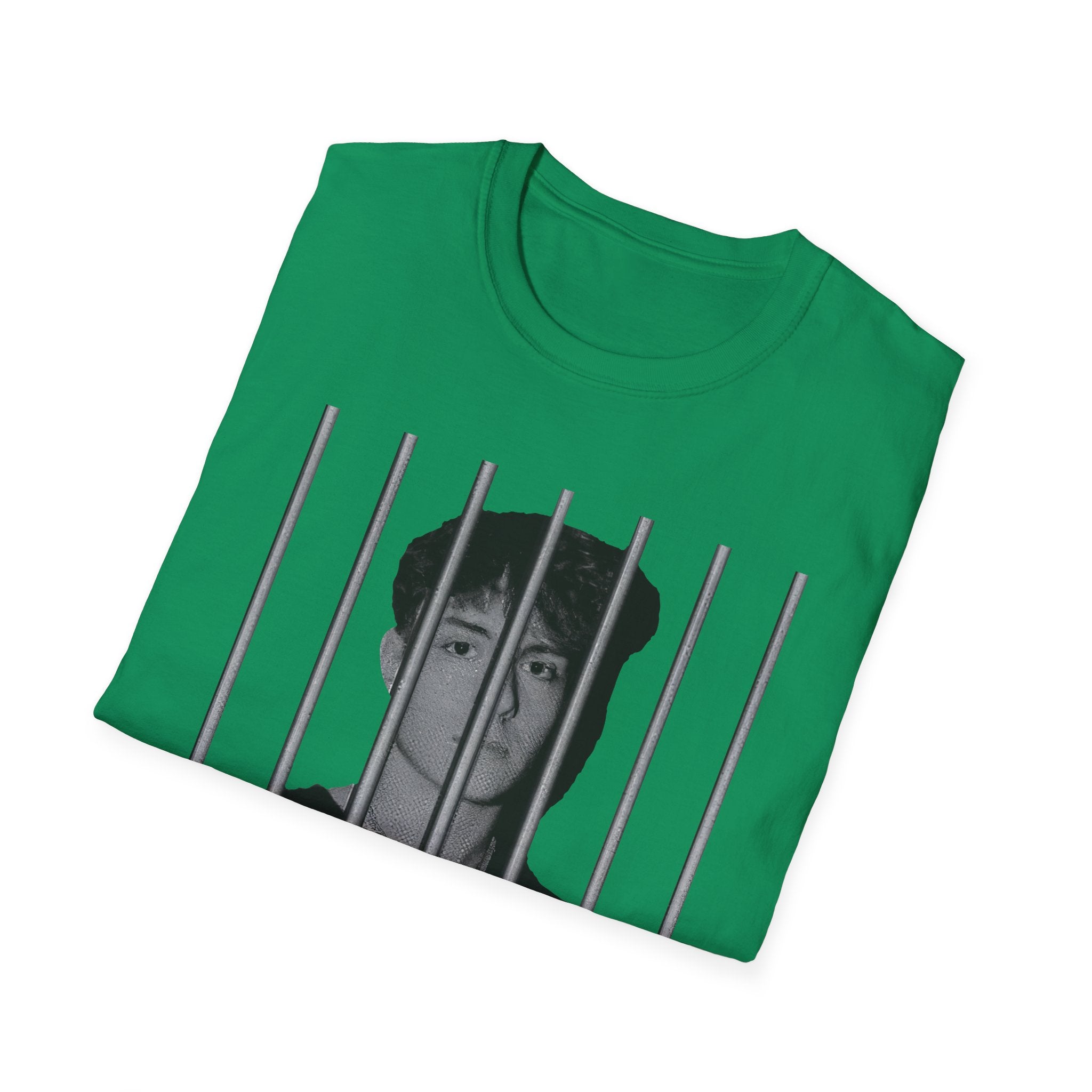 Free Clix Unisex Softstyle T-Shirt