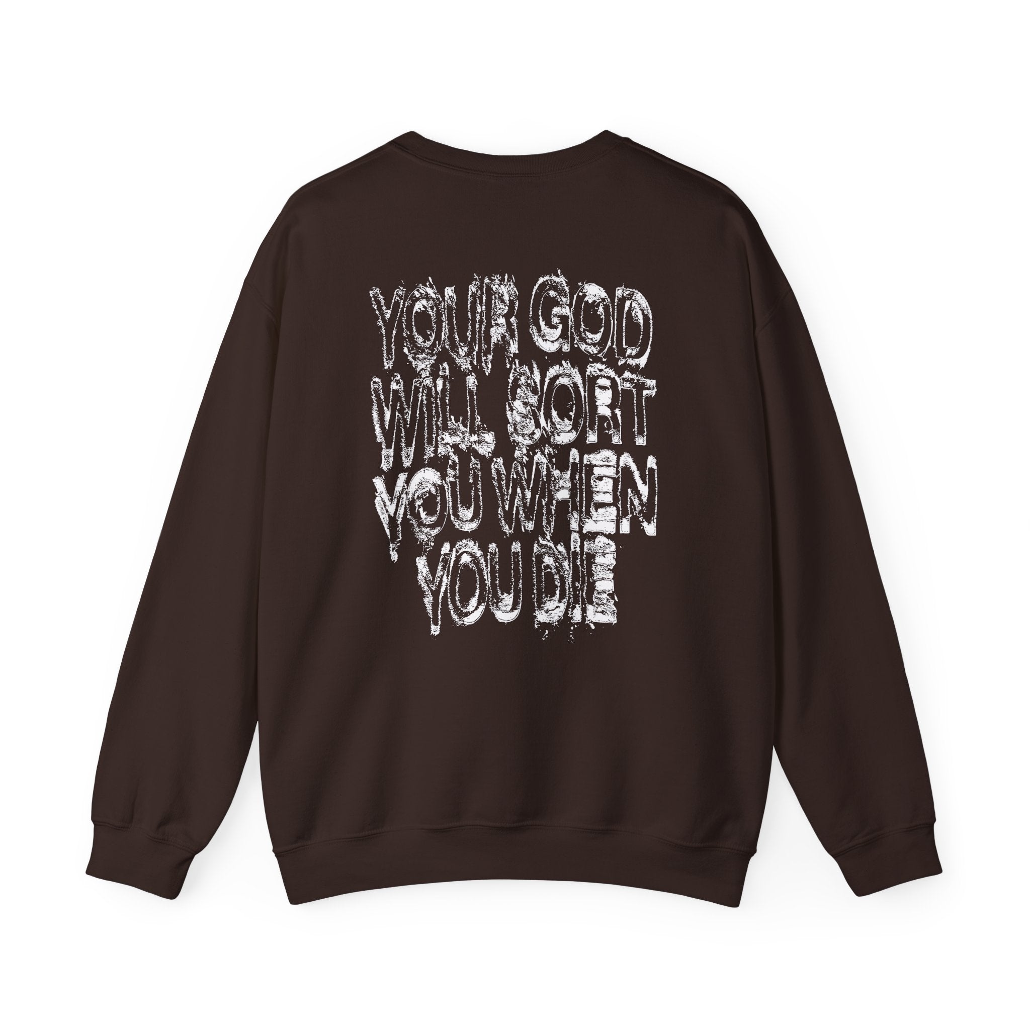 Spiritbox Unisex Heavy Blend Crewneck Sweatshirt