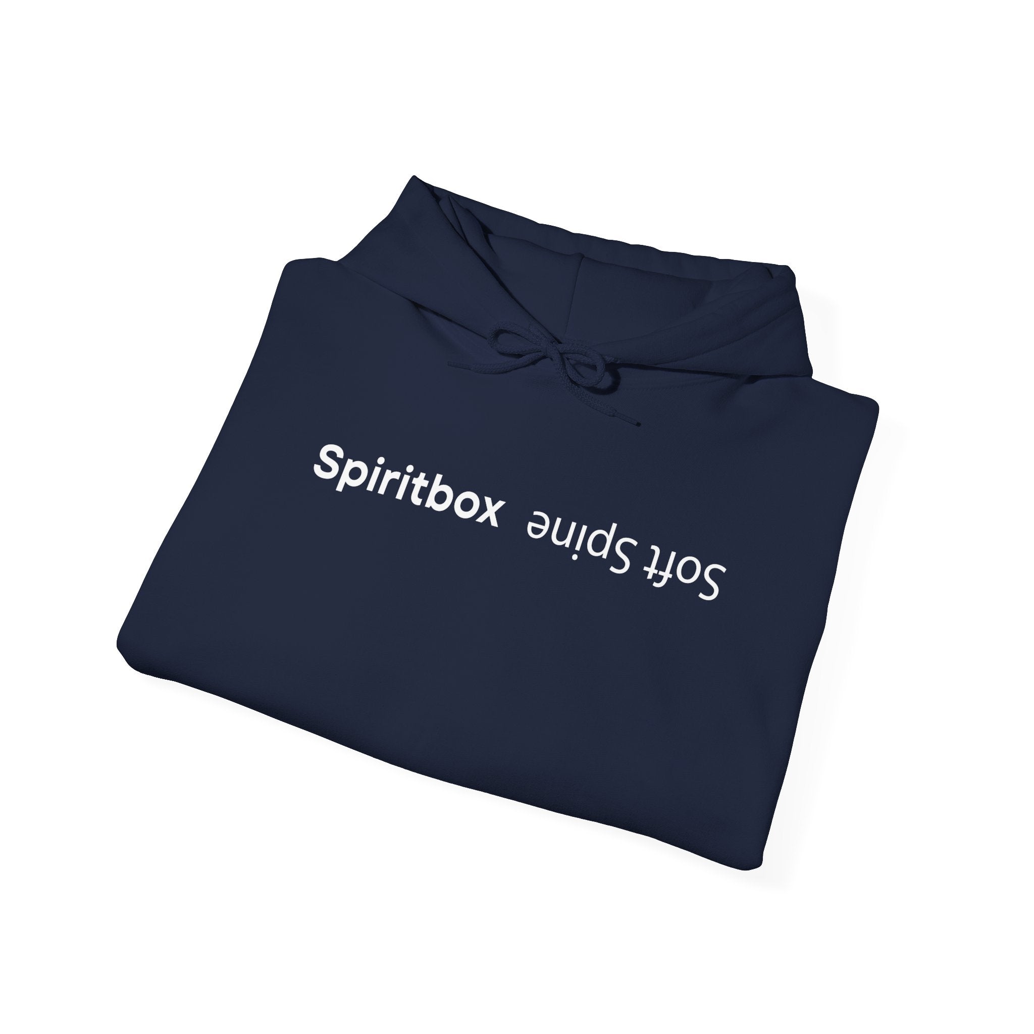 Spiritbox Soft Spine Icon Unisex Heavy Blend Hooded Sweatshirt