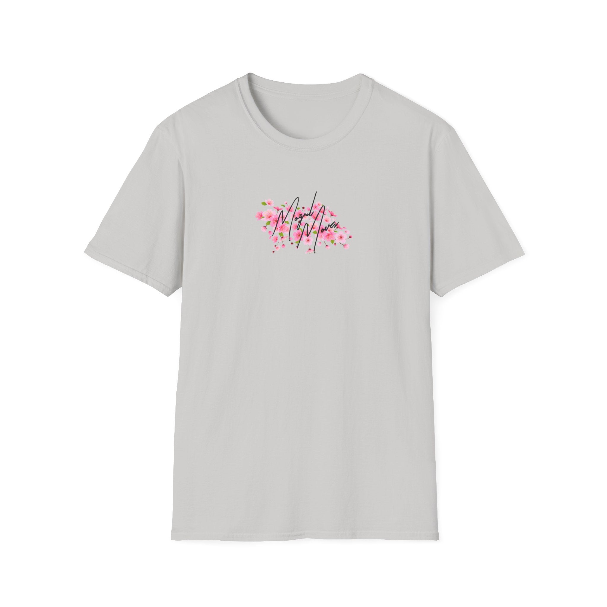 Ludwig Mogul Moves Mint Unisex Softstyle T-Shirt