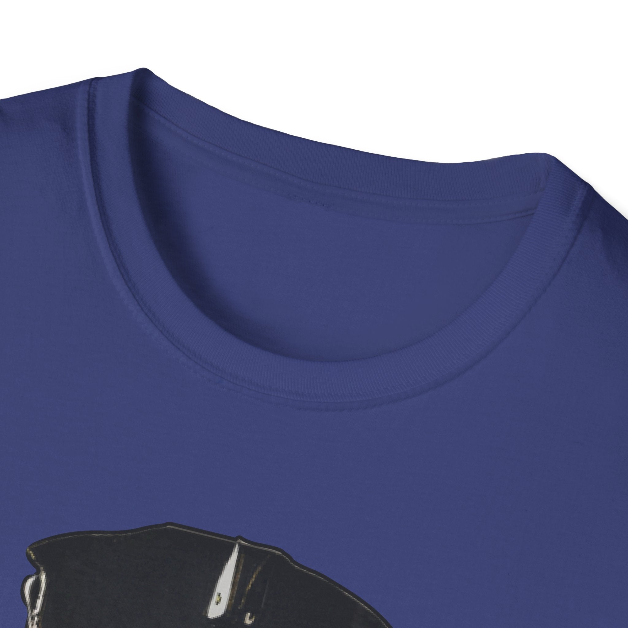 In Search of Solid Ground Unisex Softstyle T-shirt
