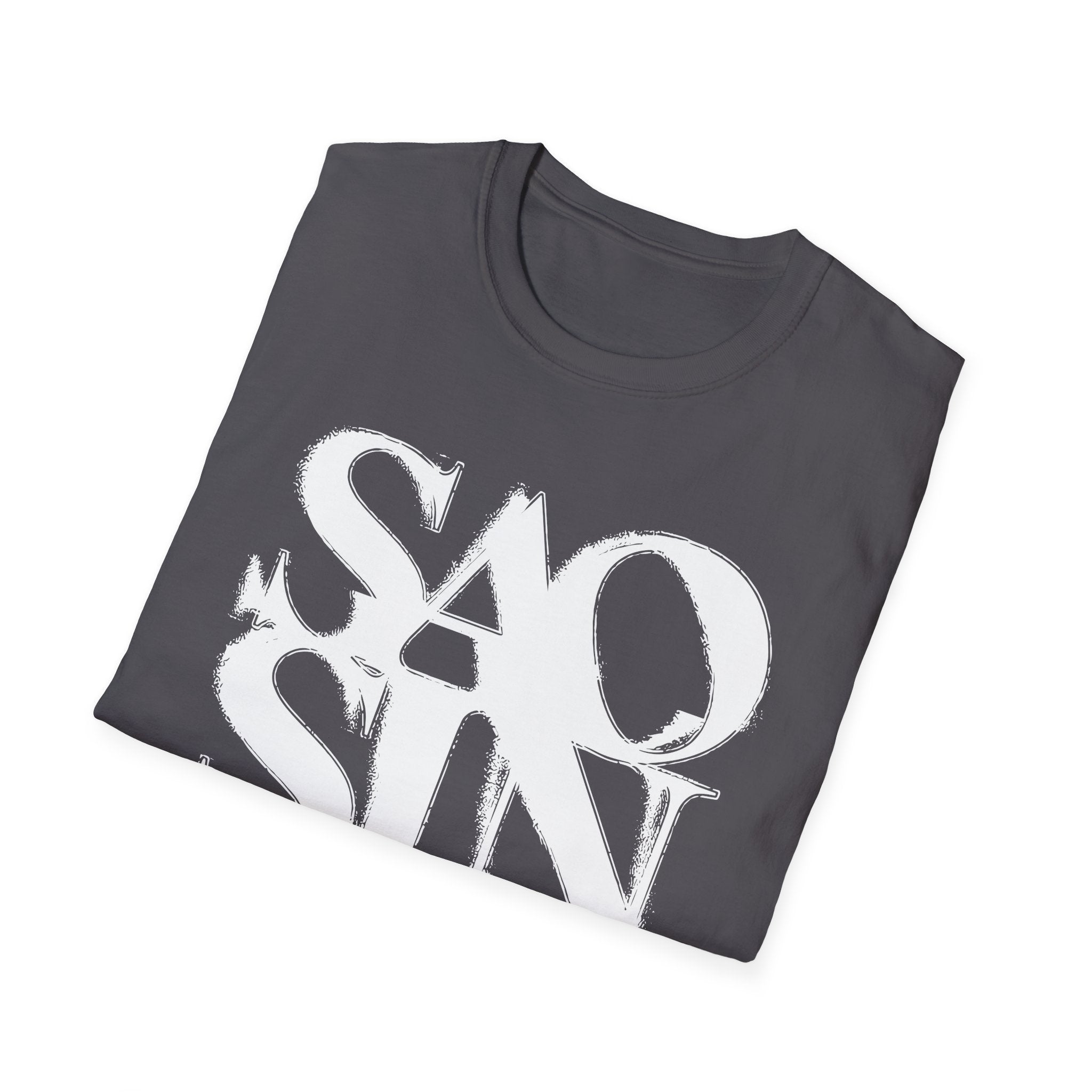 Saosin - Stacked Unisex Softstyle T-shirt